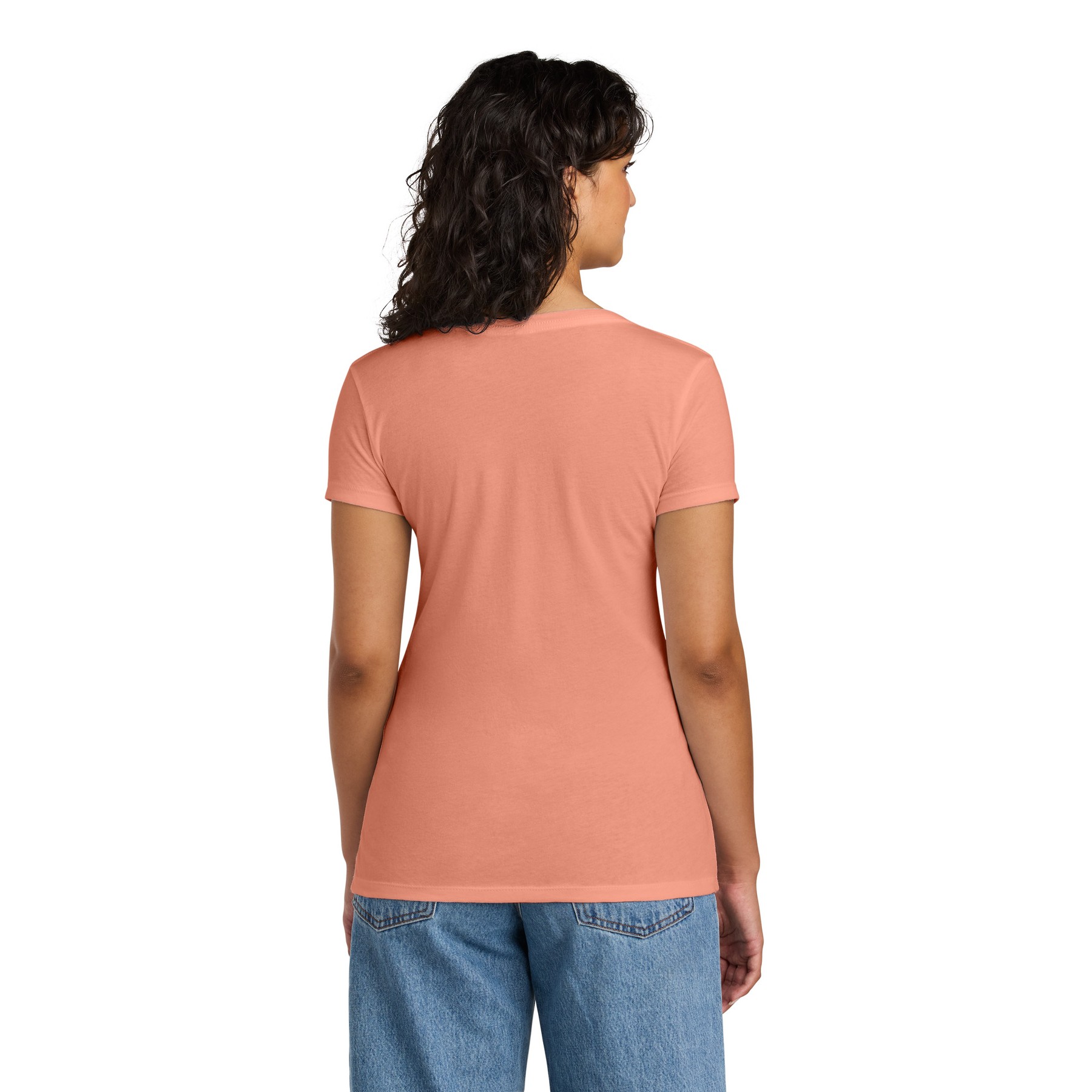 Women's Ideal V-Neck Tee - Thumbnail Image