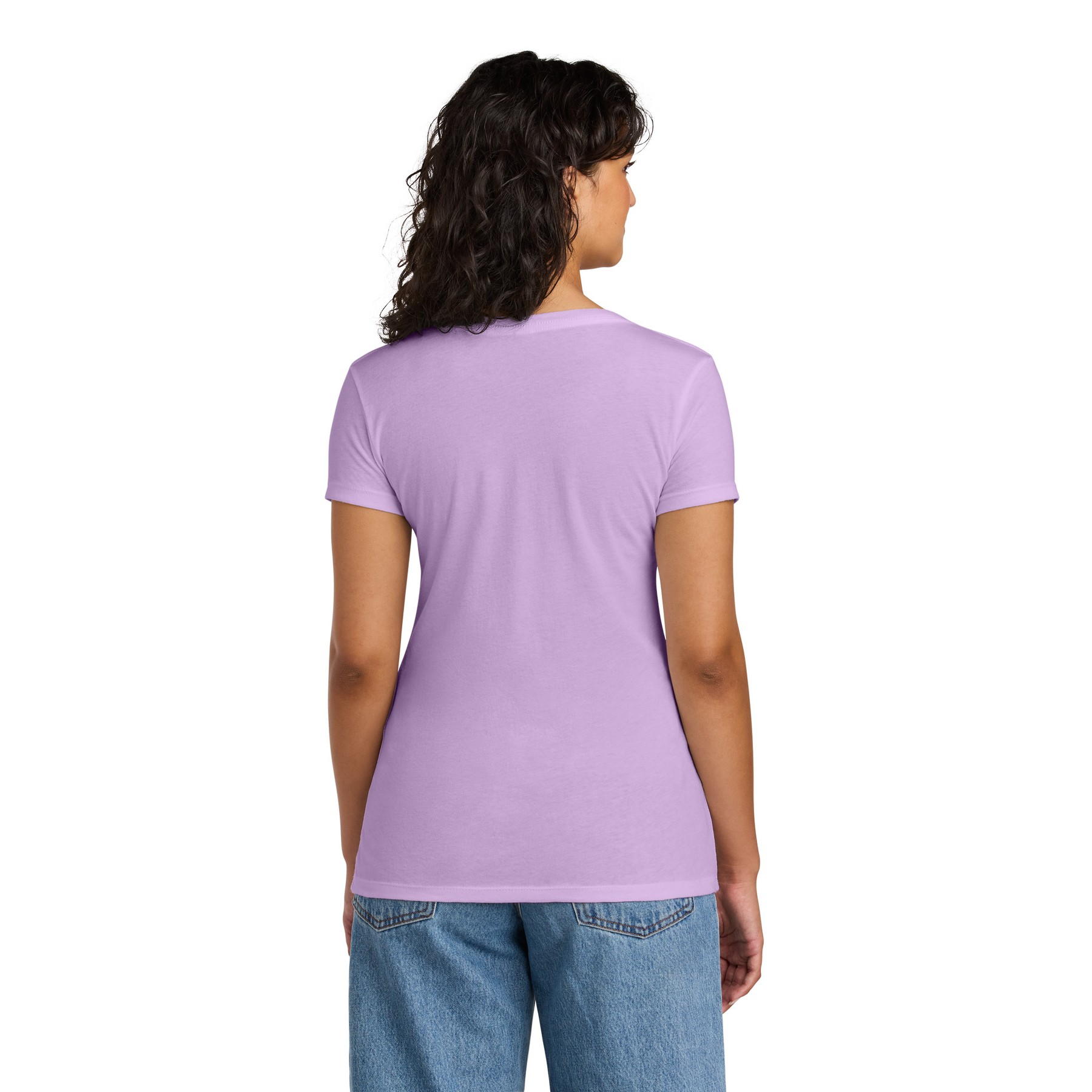 Women's Ideal V-Neck Tee - Thumbnail Image
