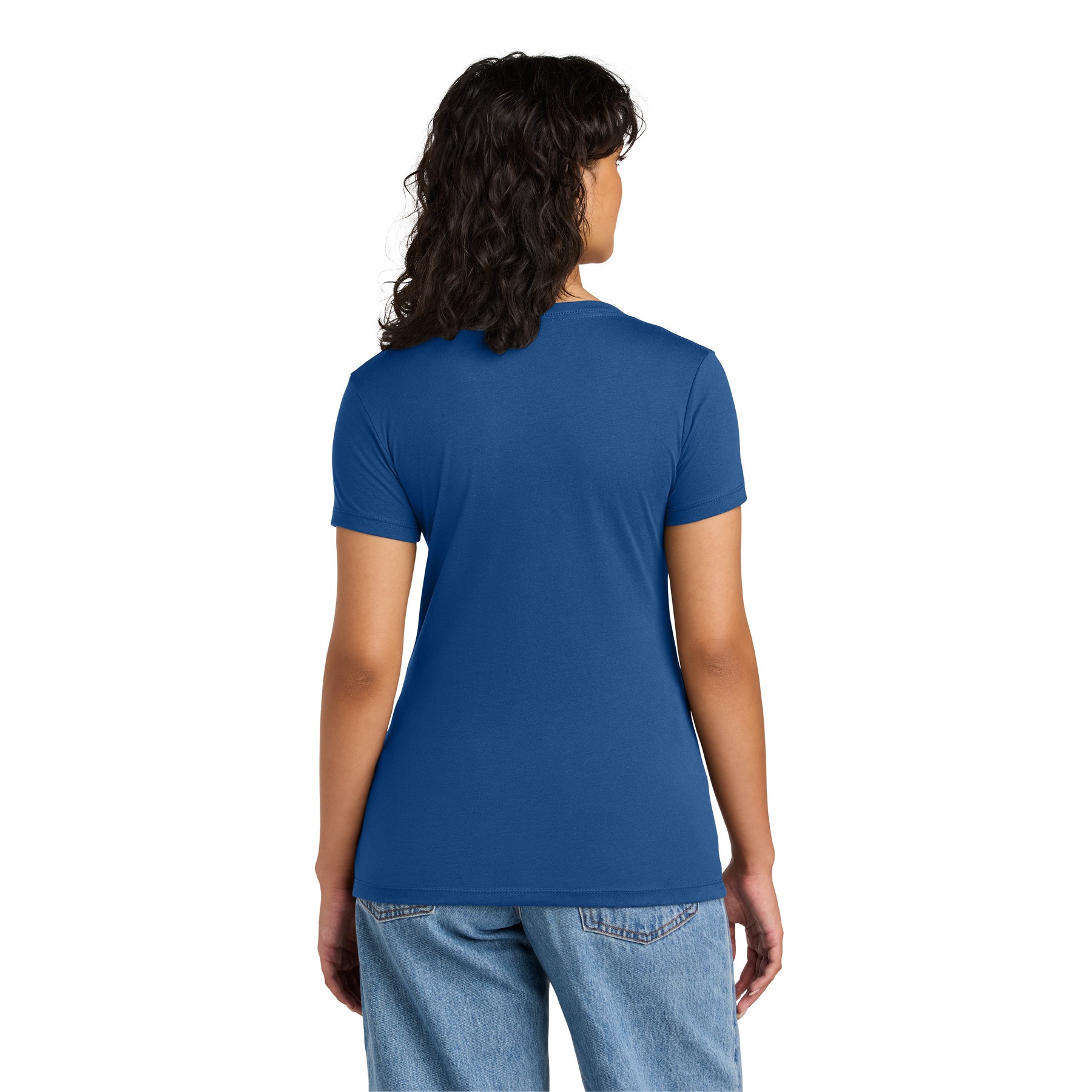 Women's Ideal V-Neck Tee - Thumbnail Image