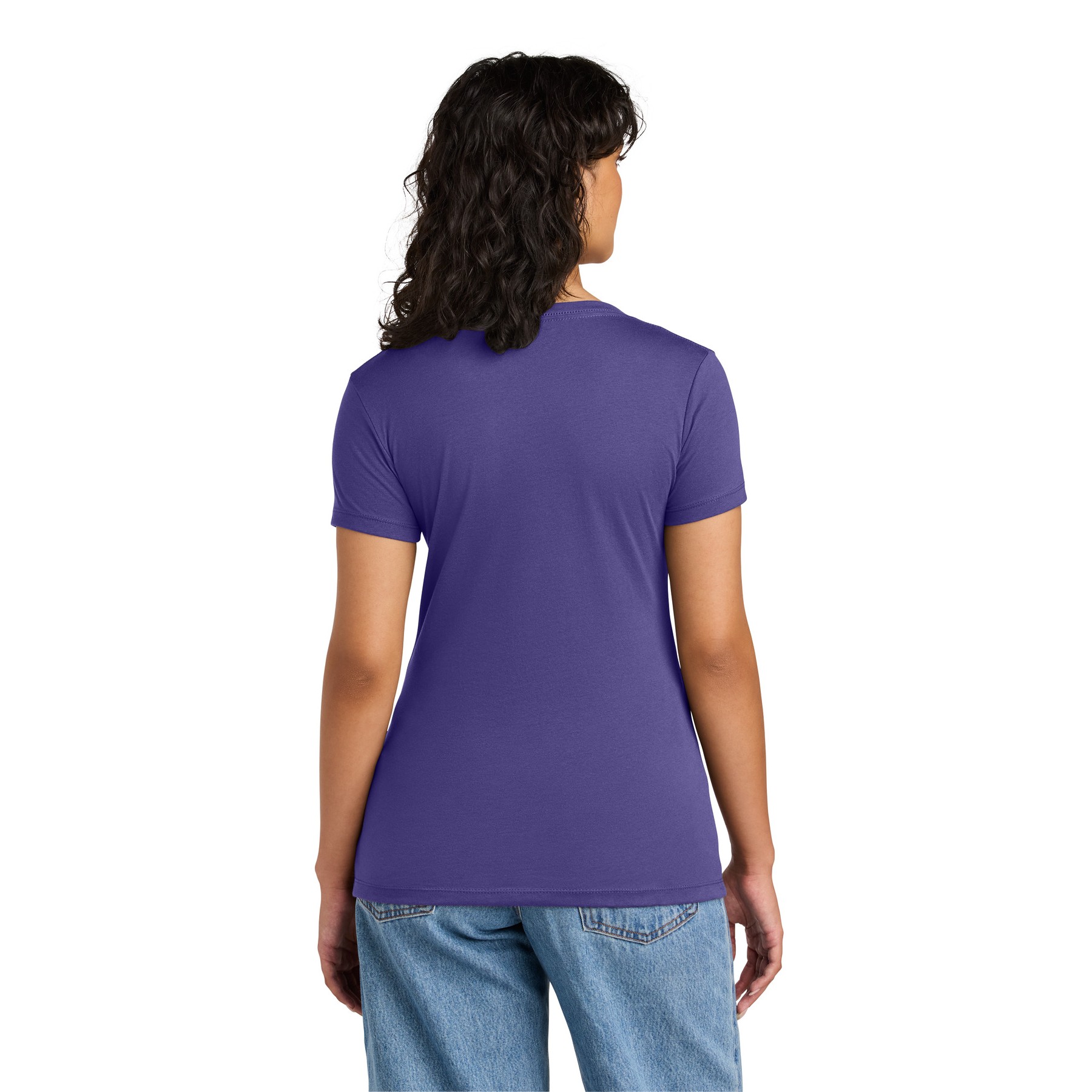 Women's Ideal V-Neck Tee - Thumbnail Image