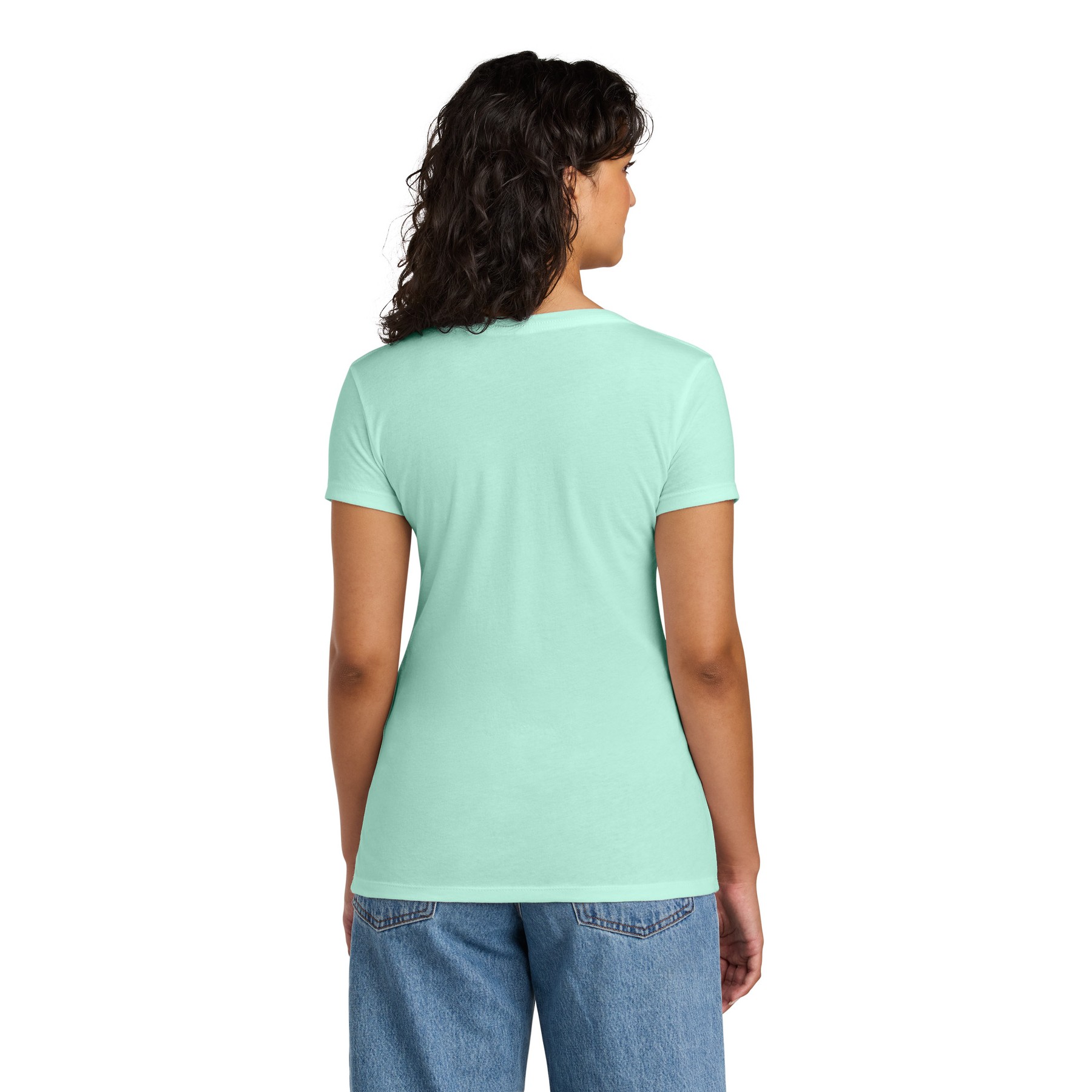 Women's Ideal V-Neck Tee - Thumbnail Image