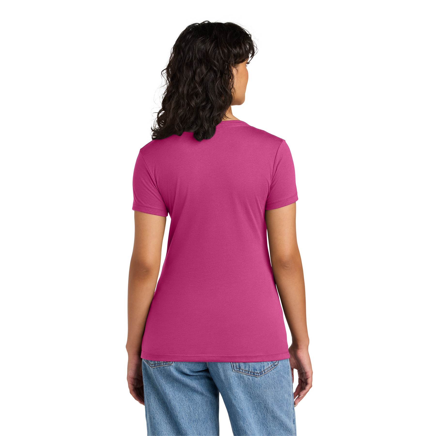 Women's Ideal V-Neck Tee - Thumbnail Image