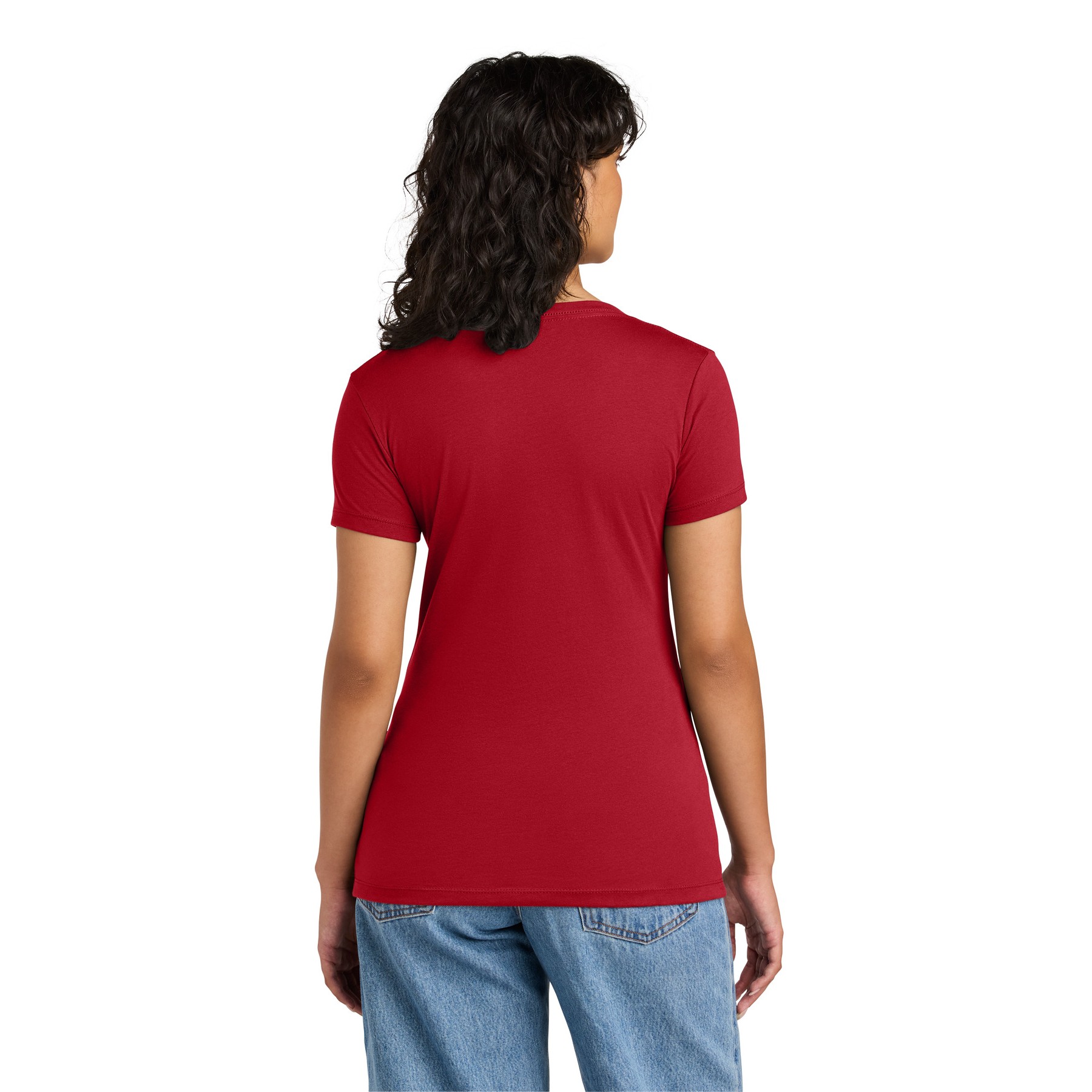 Women's Ideal V-Neck Tee - Thumbnail Image