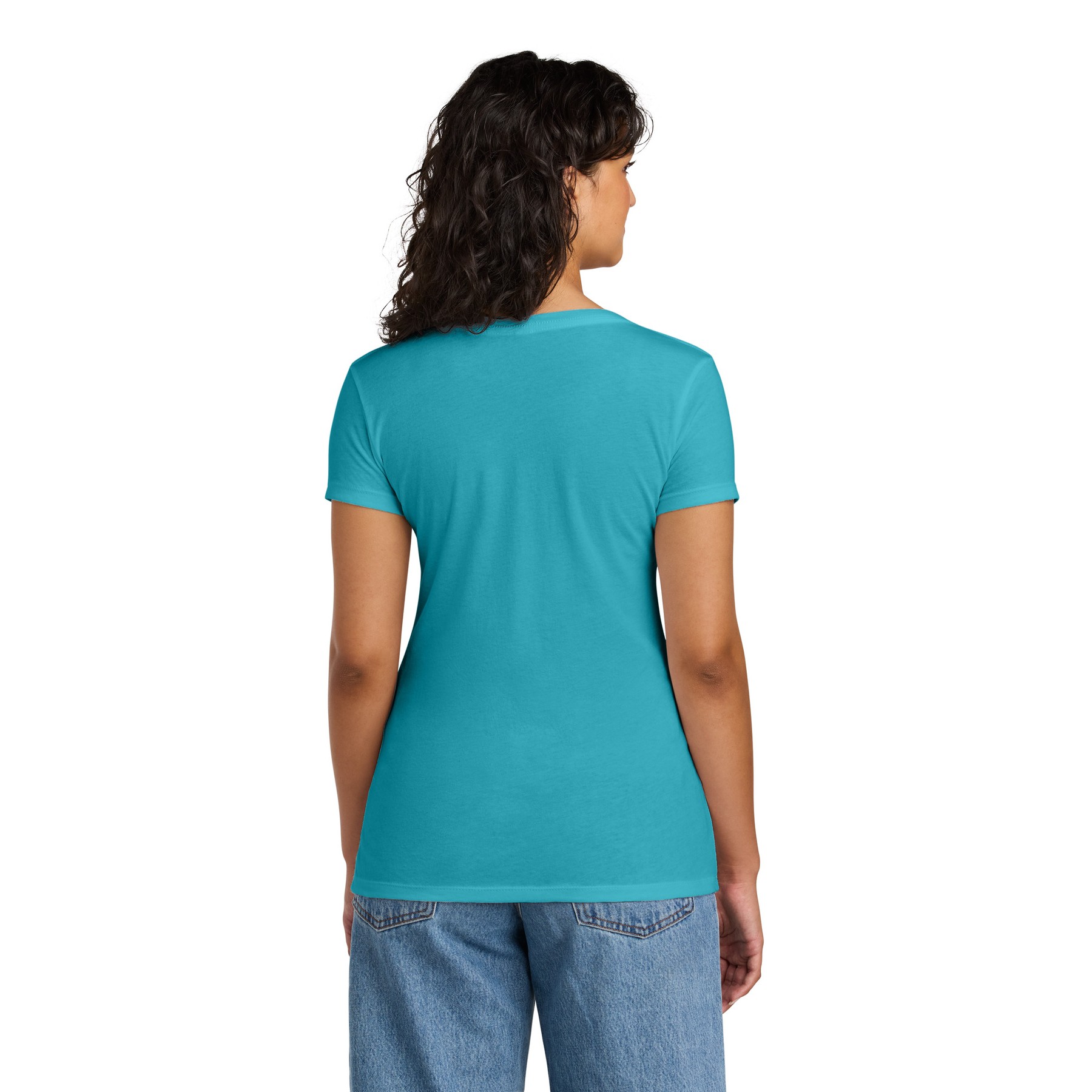 Women's Ideal V-Neck Tee - Thumbnail Image