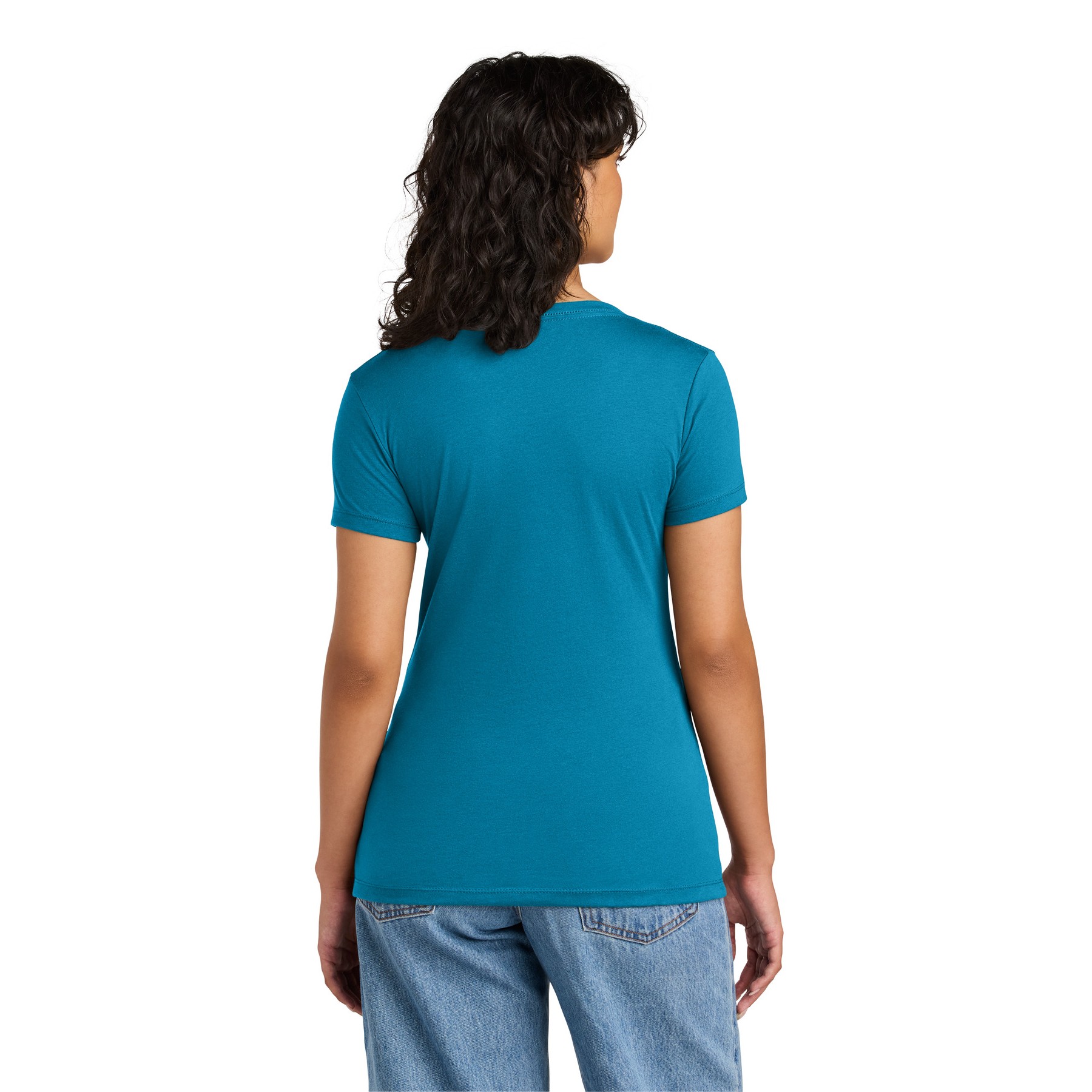 Women's Ideal V-Neck Tee - Thumbnail Image