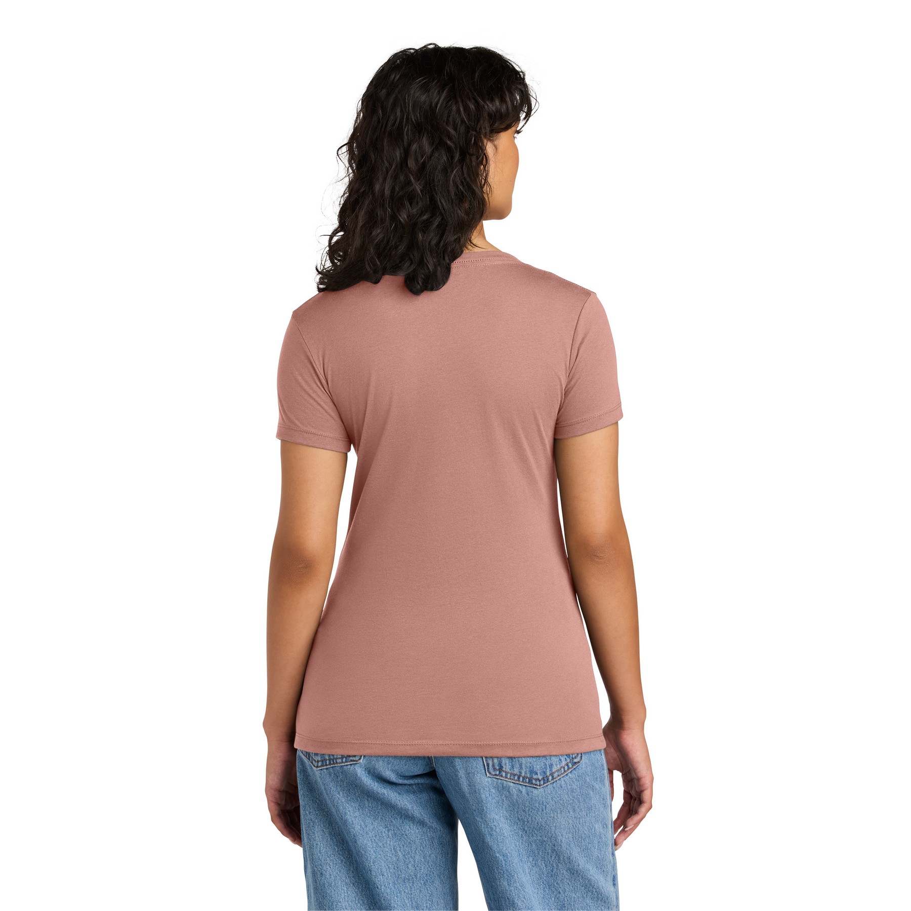 Women's Ideal V-Neck Tee - Thumbnail Image