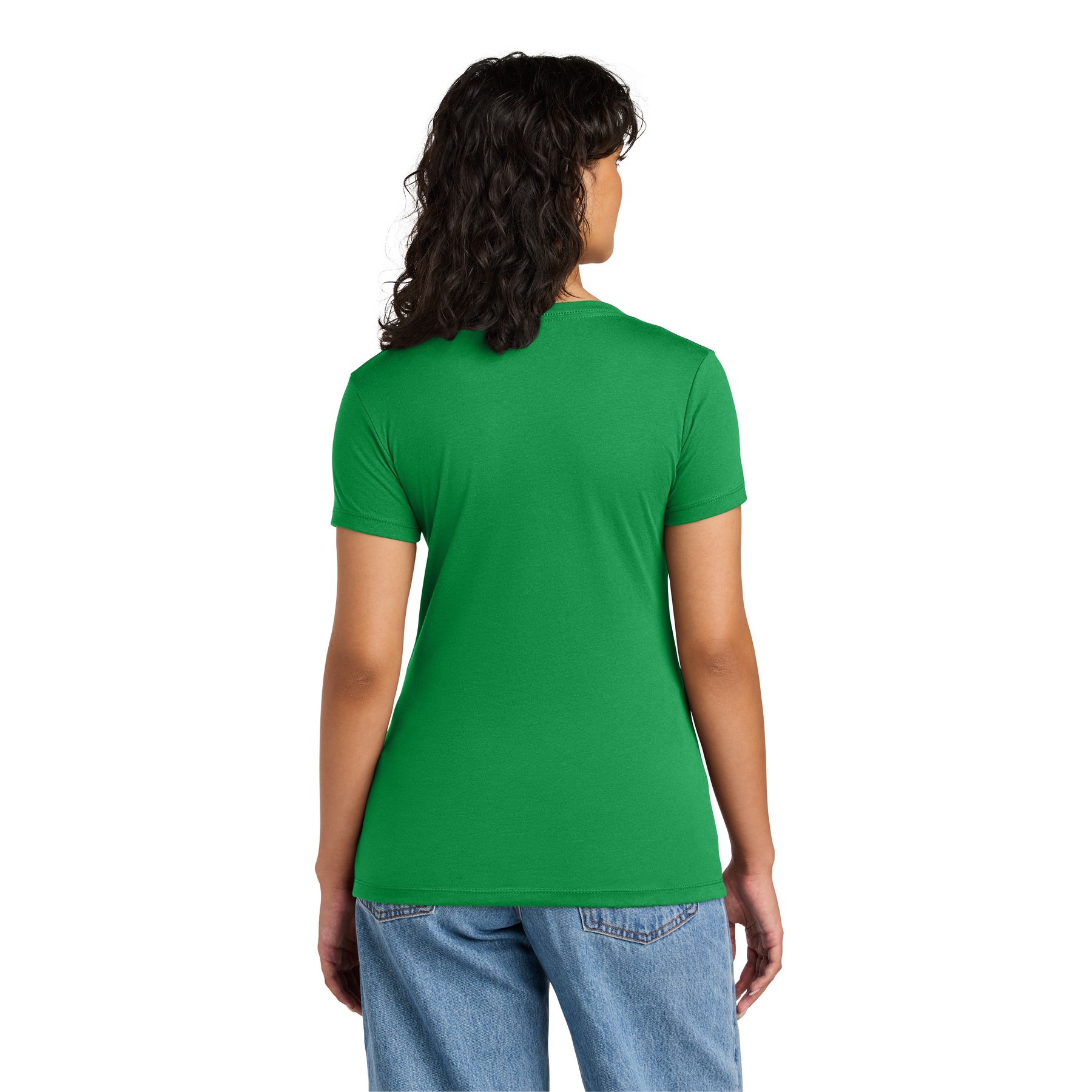 Women's Ideal V-Neck Tee - Thumbnail Image