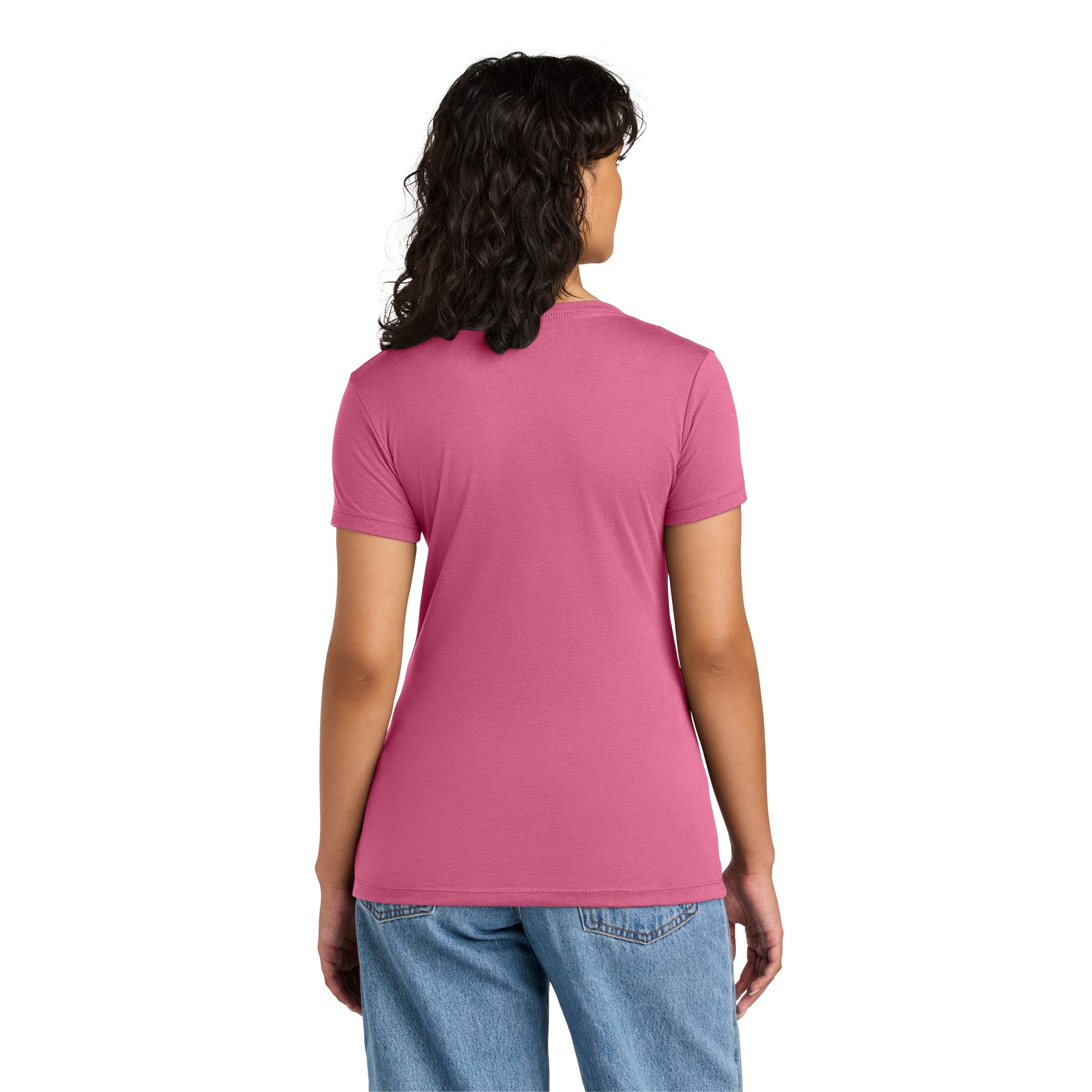 Women's Ideal V-Neck Tee - Thumbnail Image