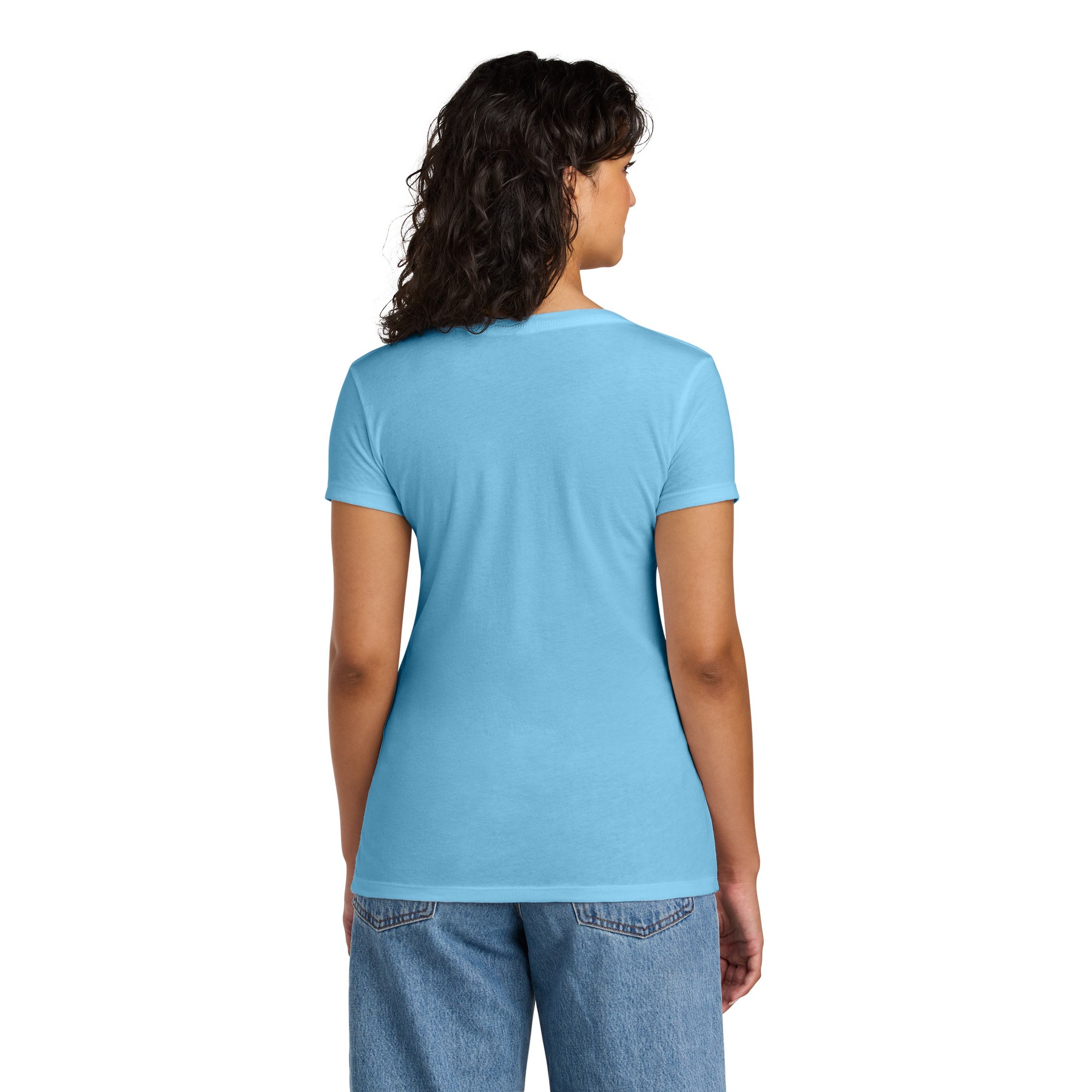 Women's Ideal V-Neck Tee - Thumbnail Image