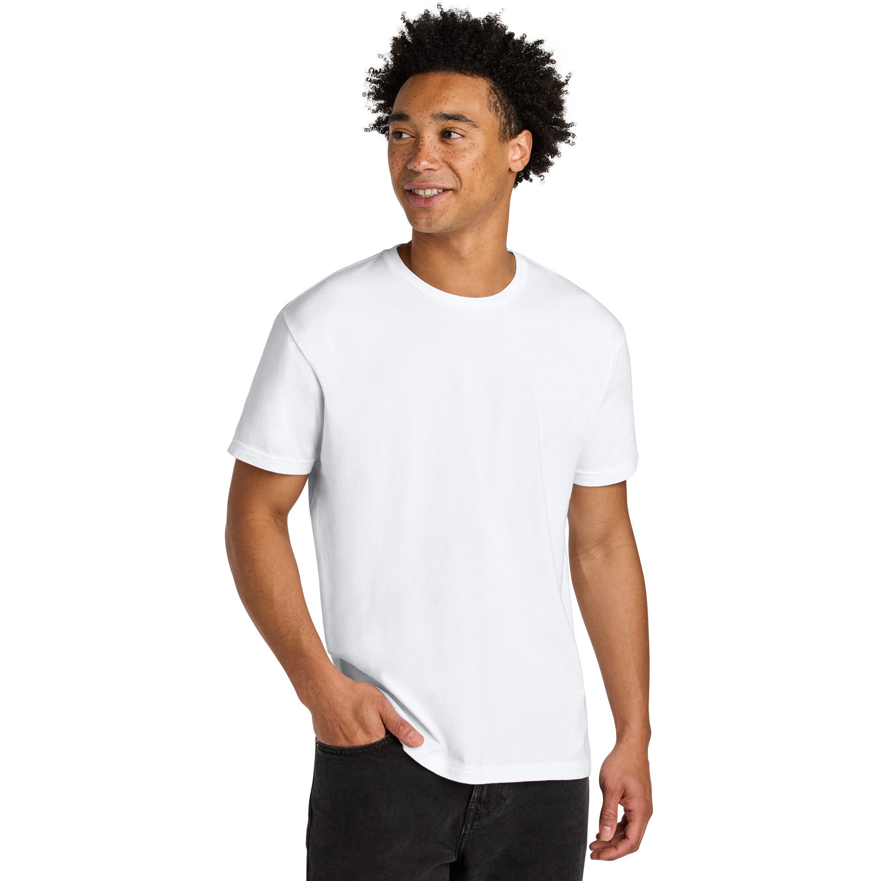 Soft Wash Cotton Tee - Main Image