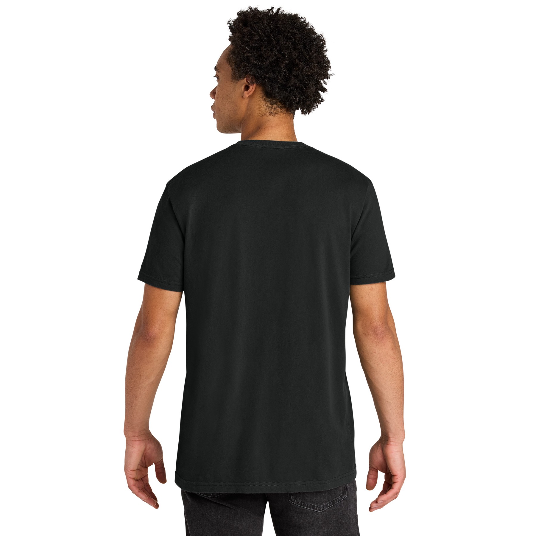 Soft Wash Cotton Tee - Thumbnail Image