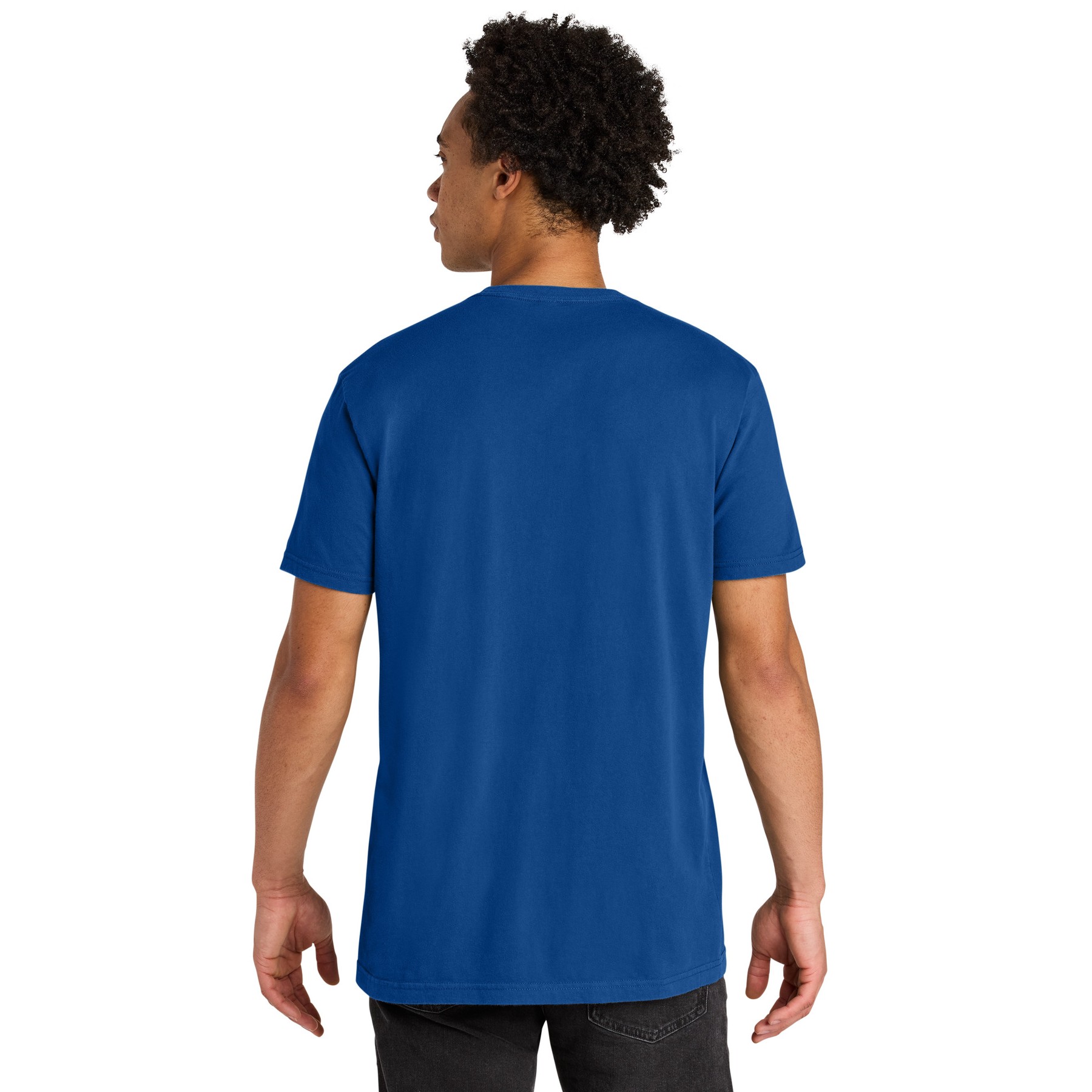 Soft Wash Cotton Tee - Thumbnail Image