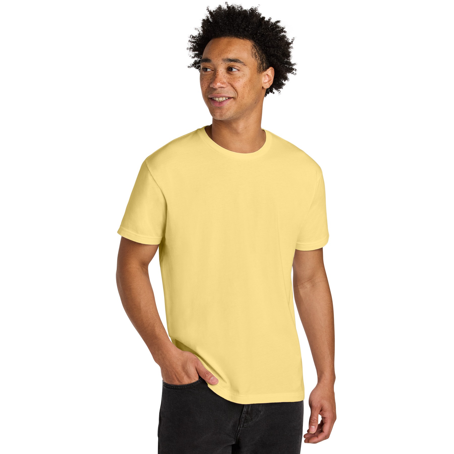 Soft Wash Cotton Tee - Thumbnail Image