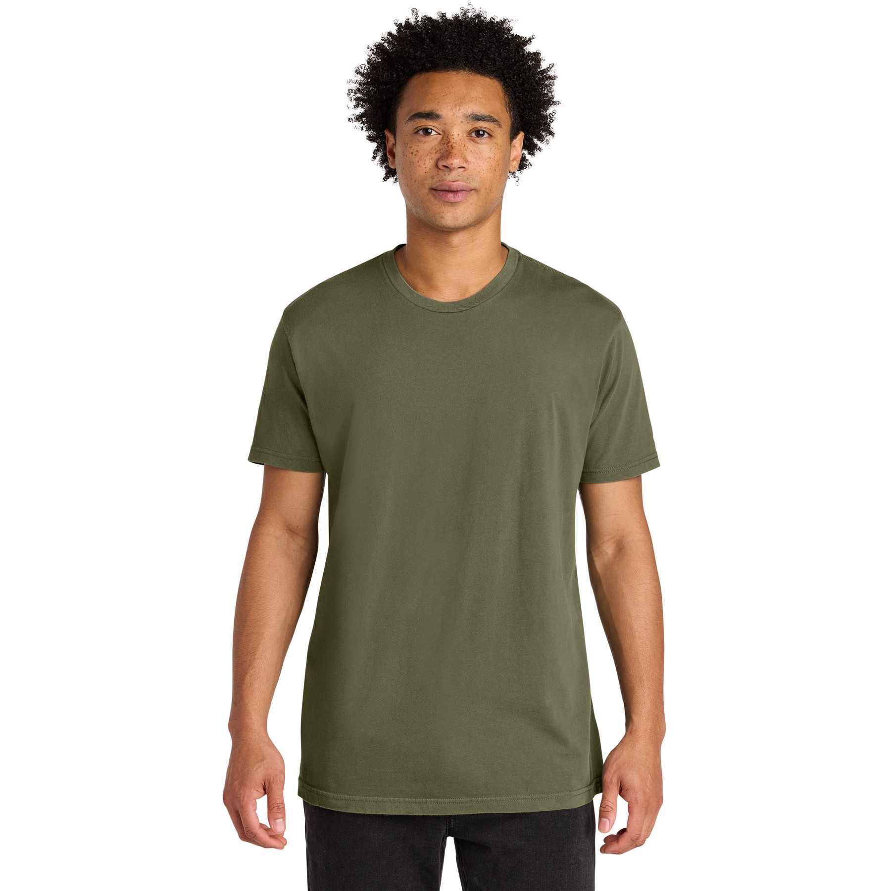 Soft Wash Cotton Tee - Thumbnail Image