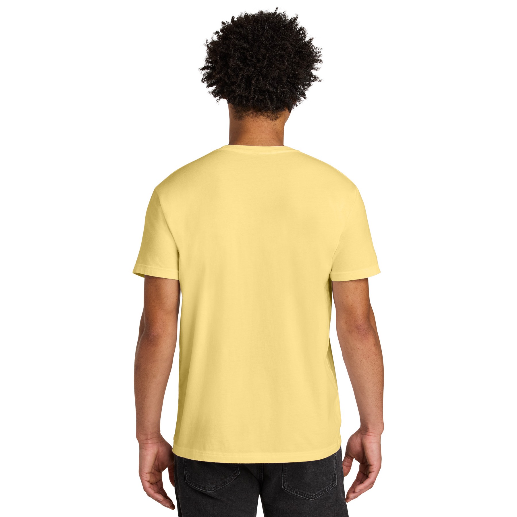 Soft Wash Cotton Tee - Thumbnail Image