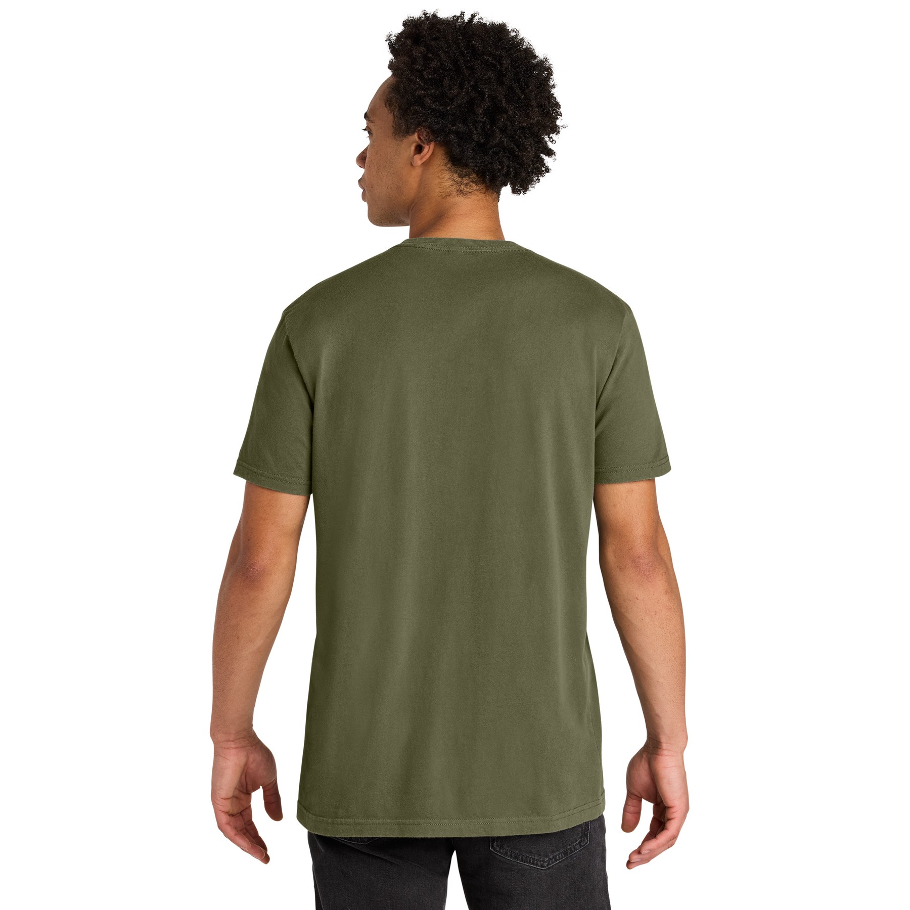Soft Wash Cotton Tee - Thumbnail Image