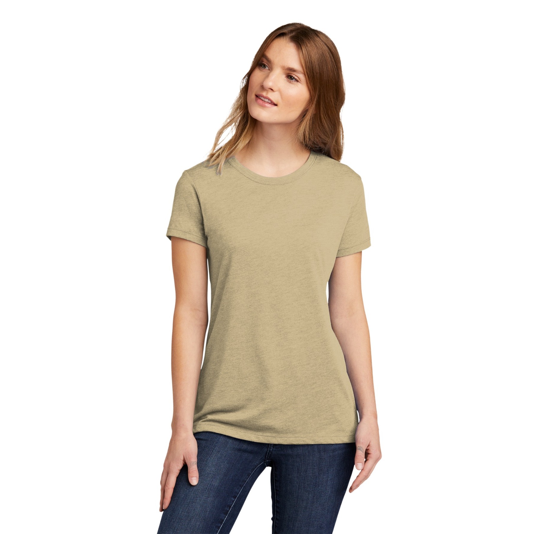 Women's CVC Tee - Thumbnail Image