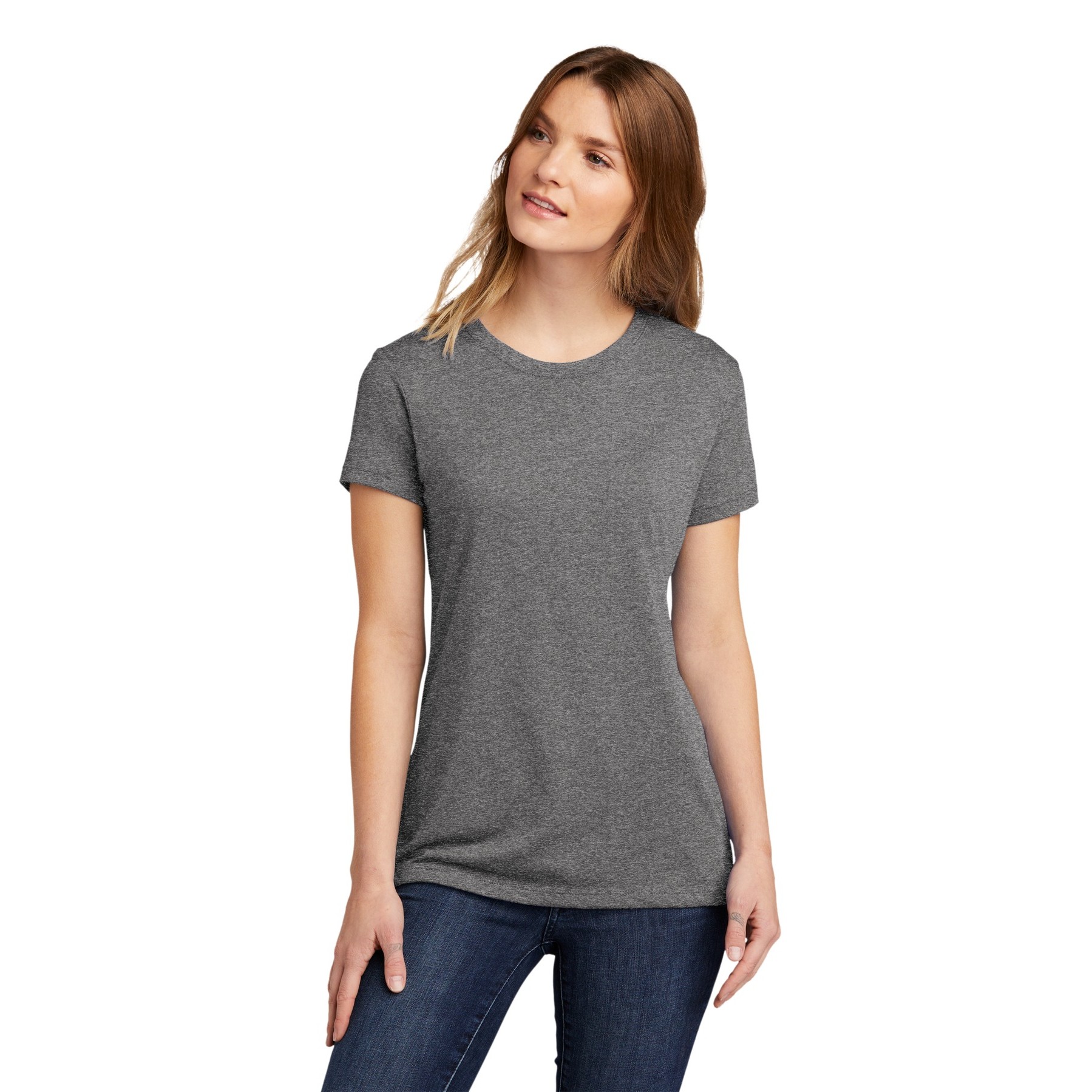 Women's CVC Tee - Thumbnail Image