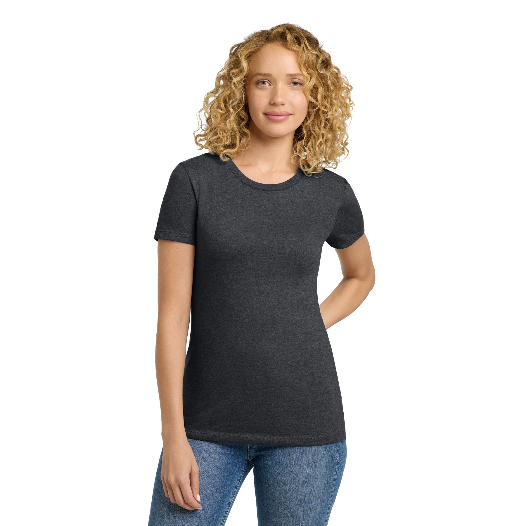 Women's CVC Tee - Thumbnail Image