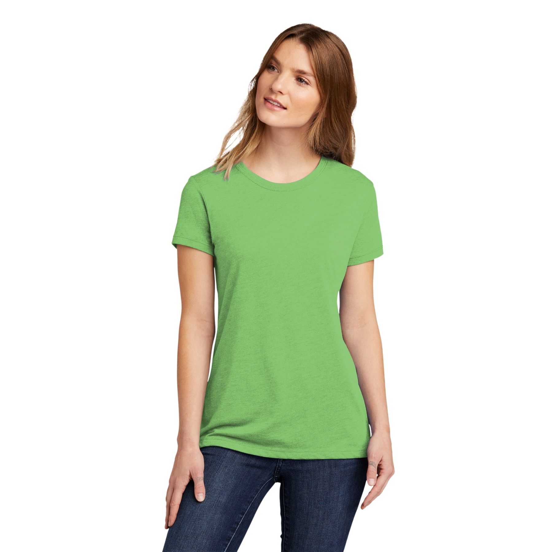 Women's CVC Tee - Thumbnail Image