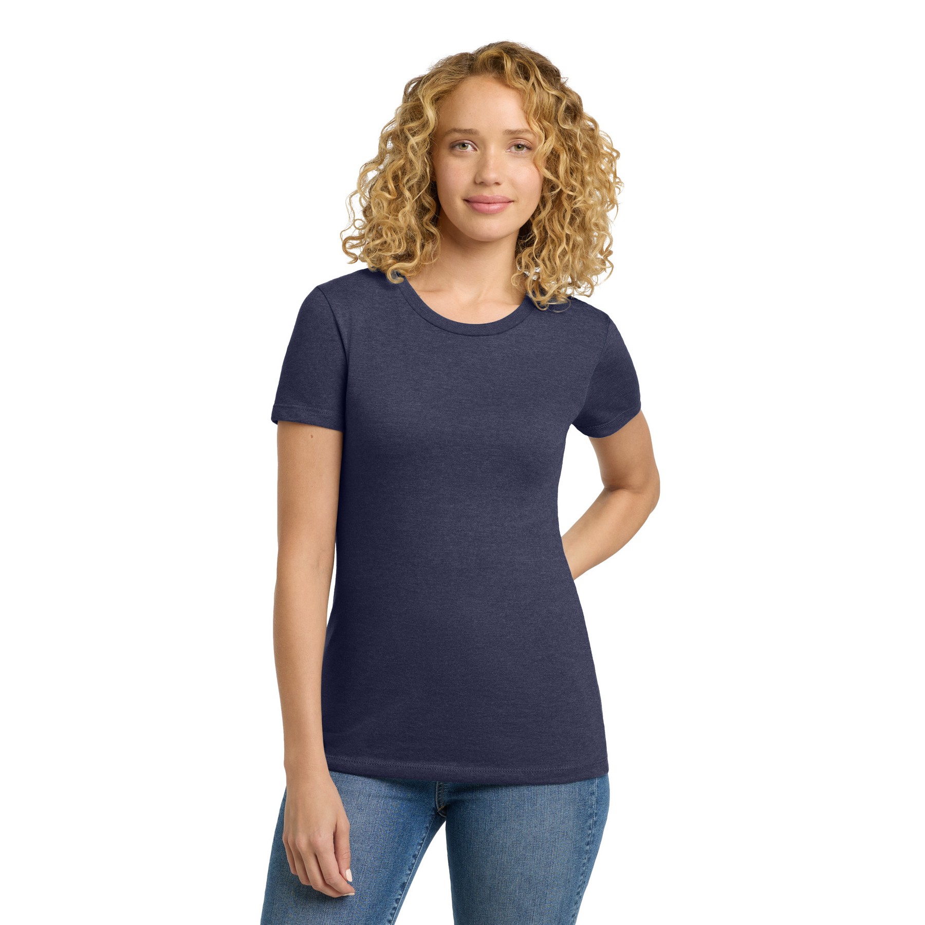 Women's CVC Tee - Thumbnail Image