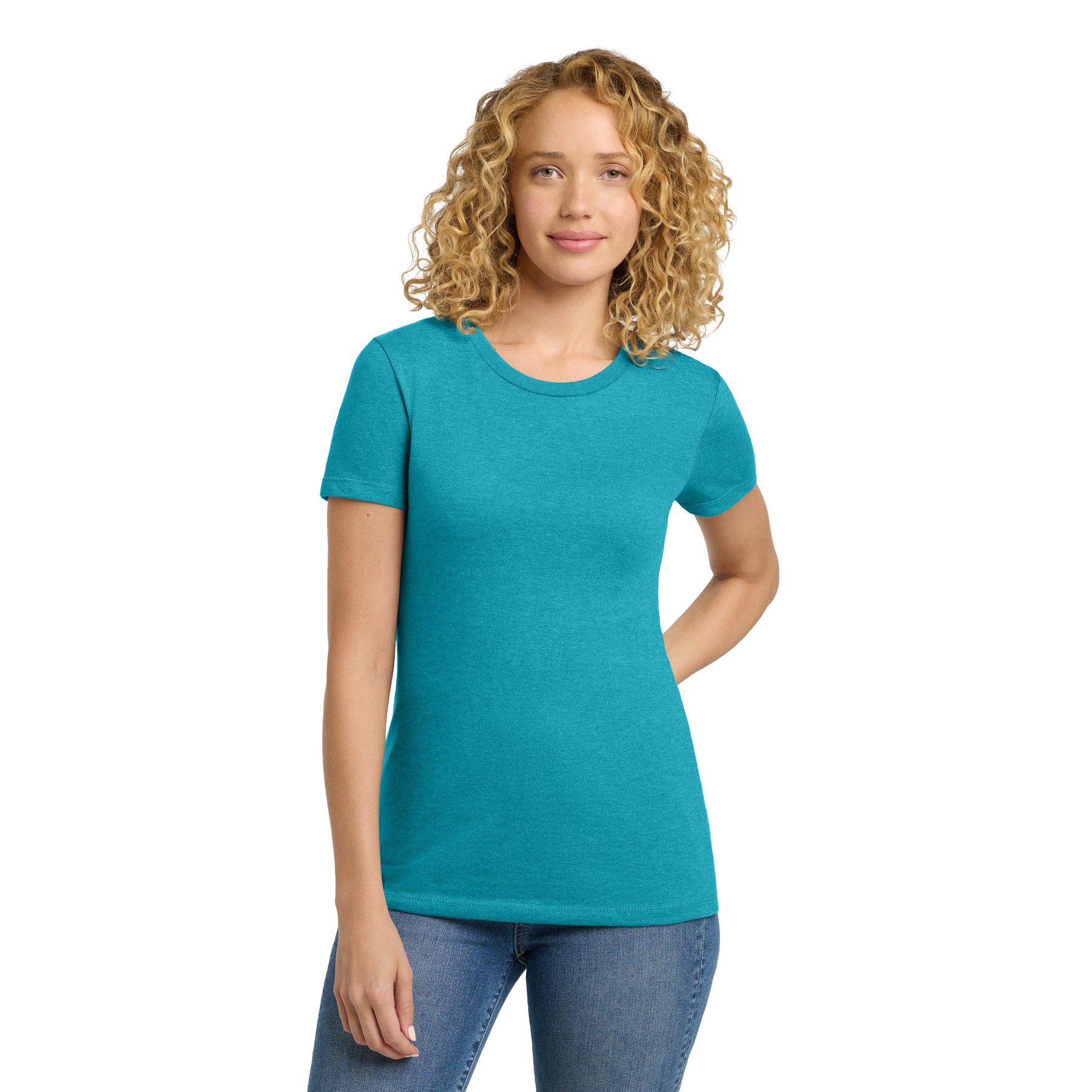 Women's CVC Tee - Thumbnail Image