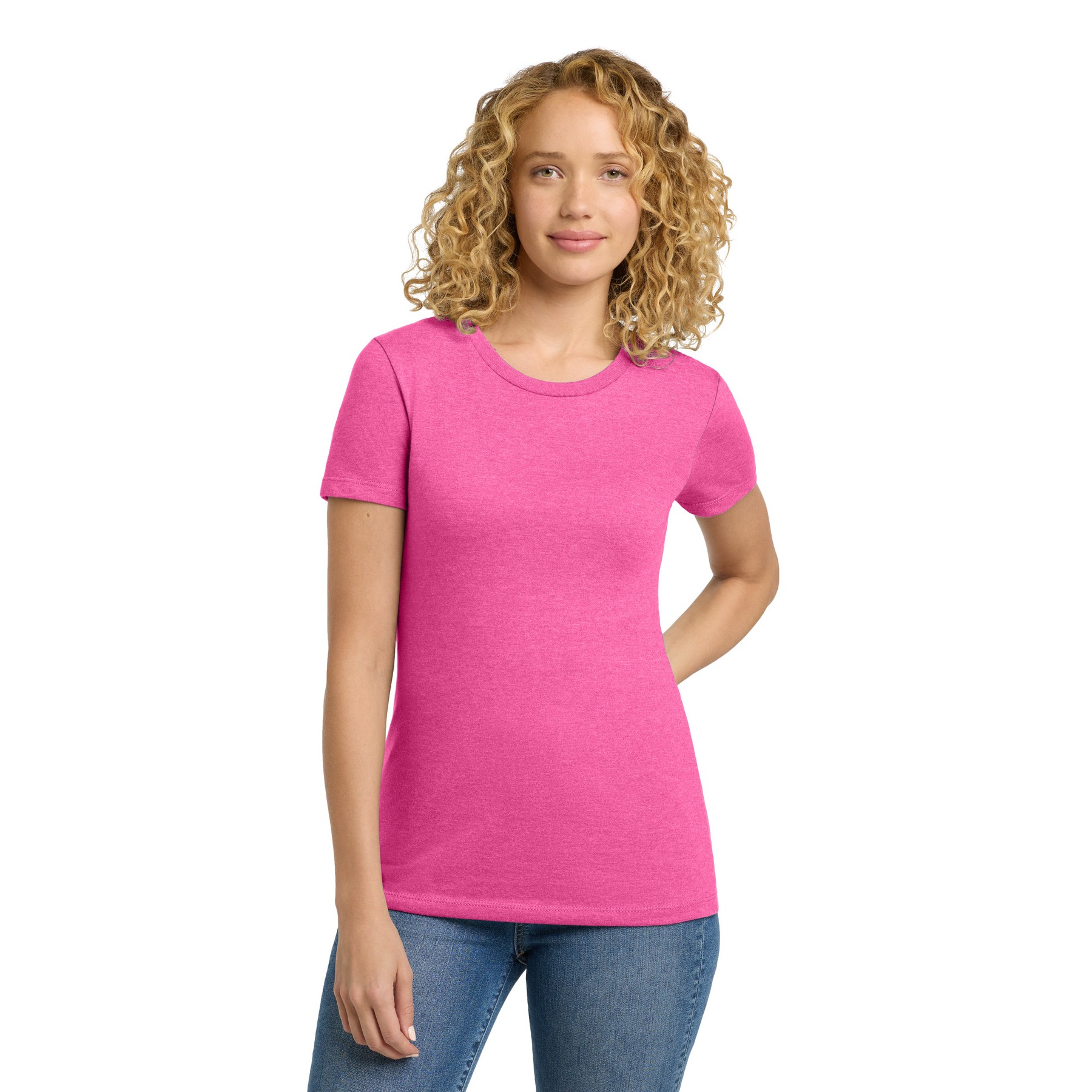 Women's CVC Tee - Thumbnail Image