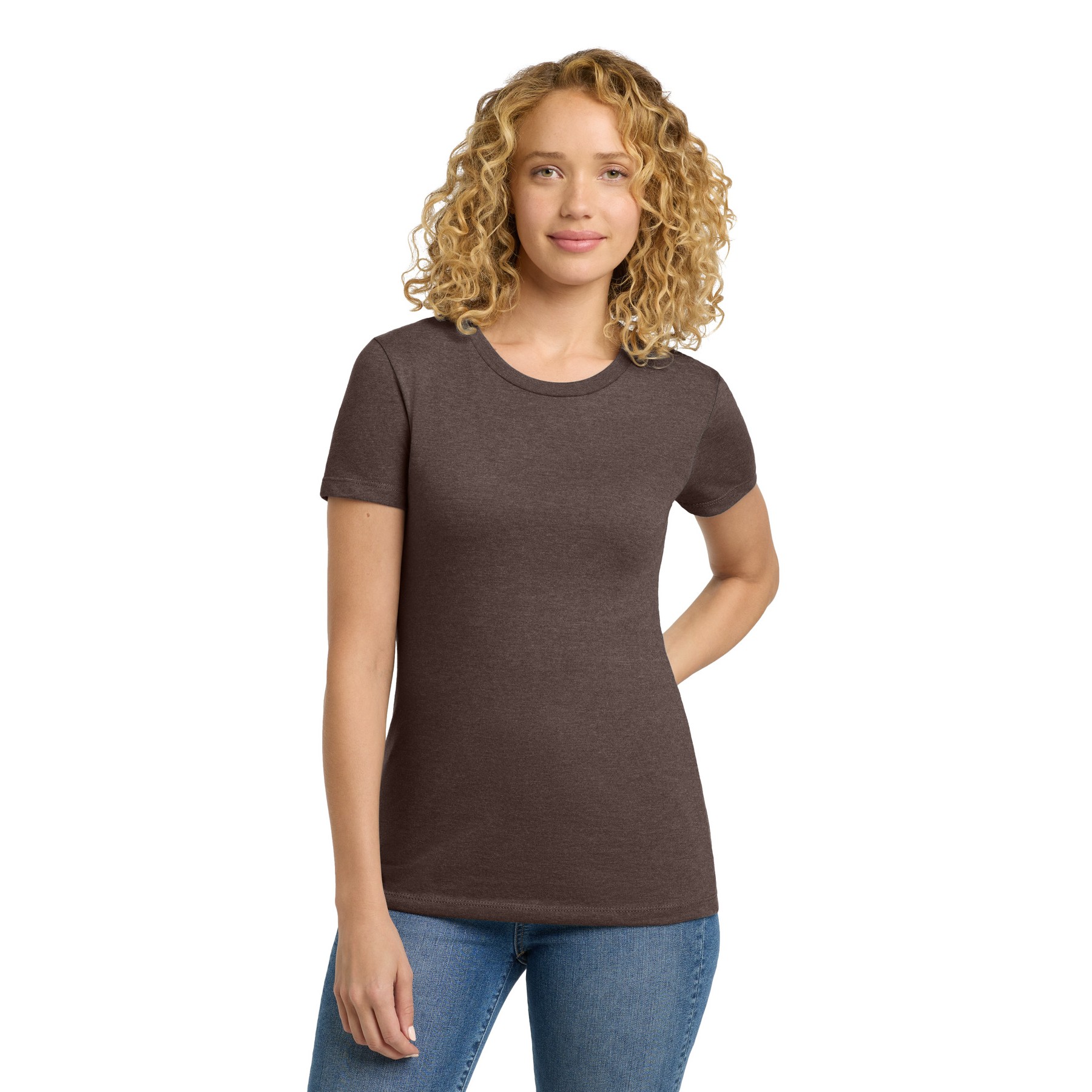 Women's CVC Tee - Thumbnail Image
