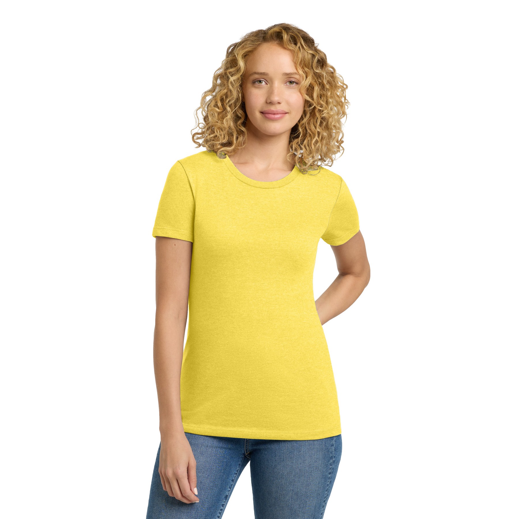 Women's CVC Tee - Thumbnail Image