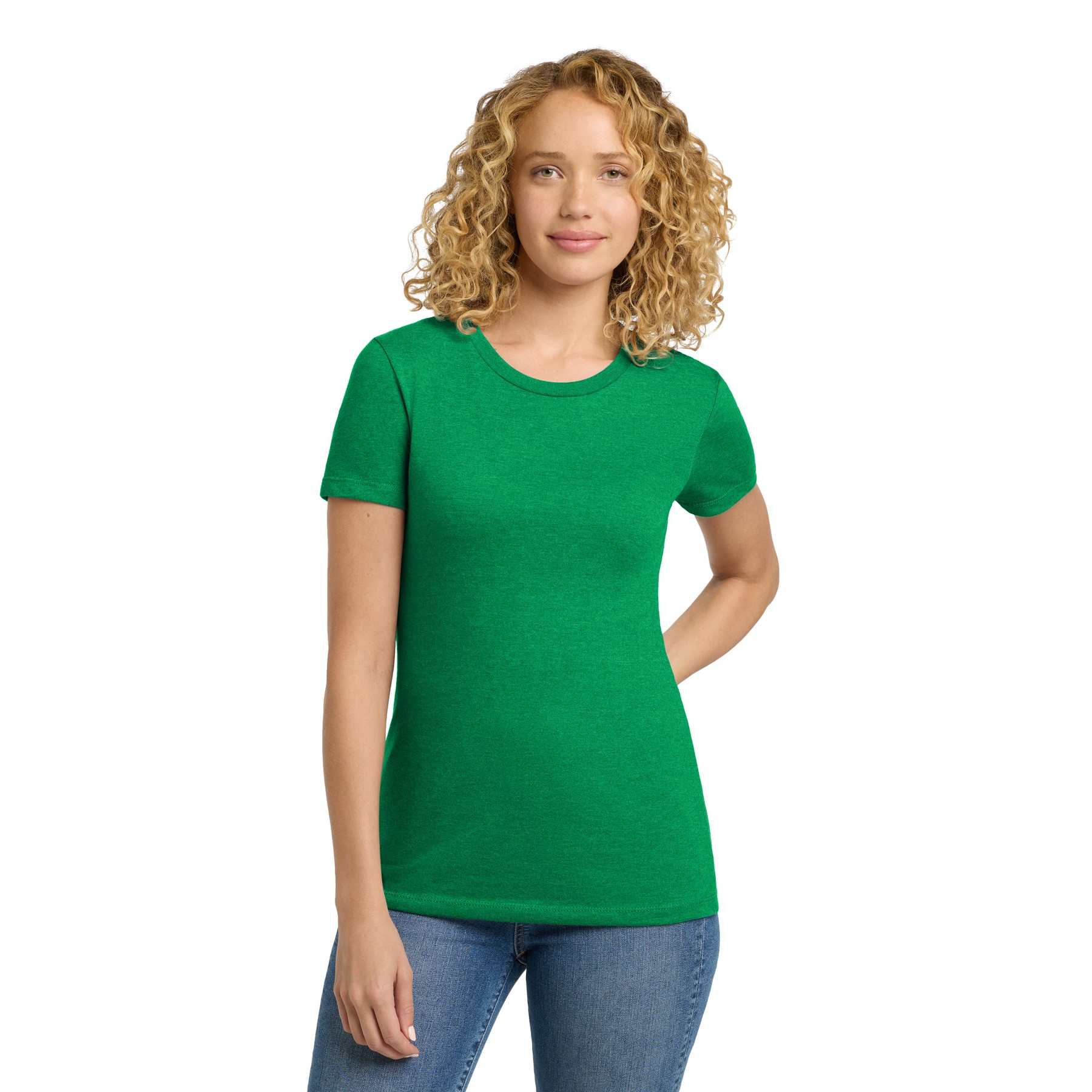 Women's CVC Tee - Thumbnail Image