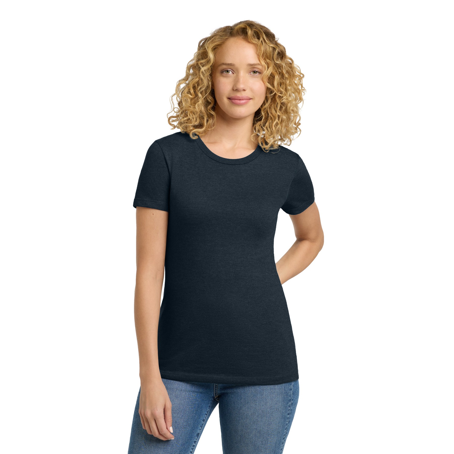 Women's CVC Tee - Thumbnail Image