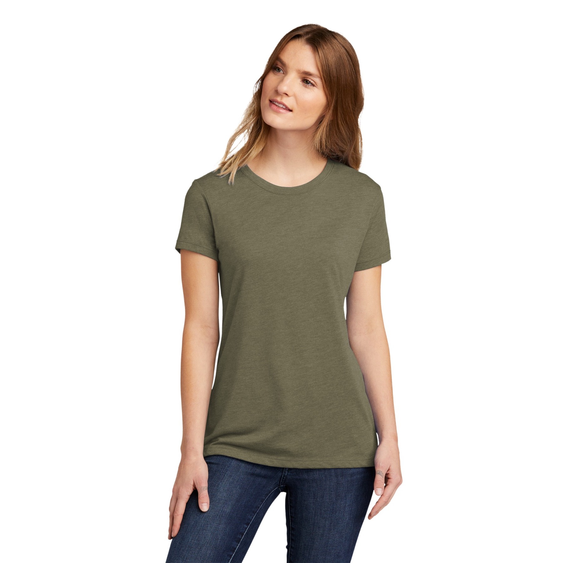 Women's CVC Tee - Thumbnail Image