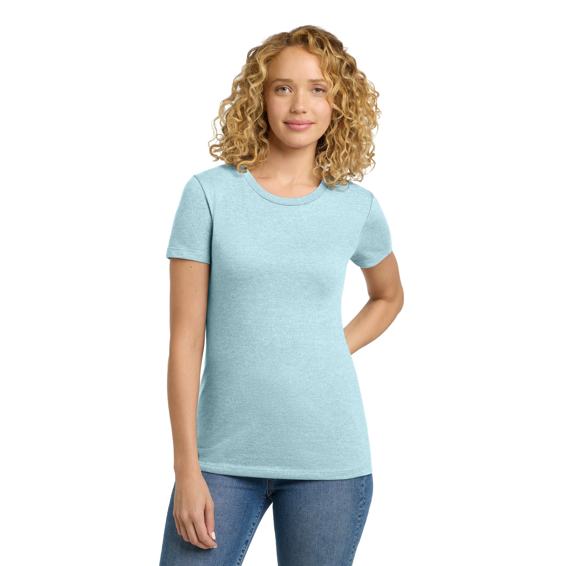 Women's CVC Tee - Thumbnail Image