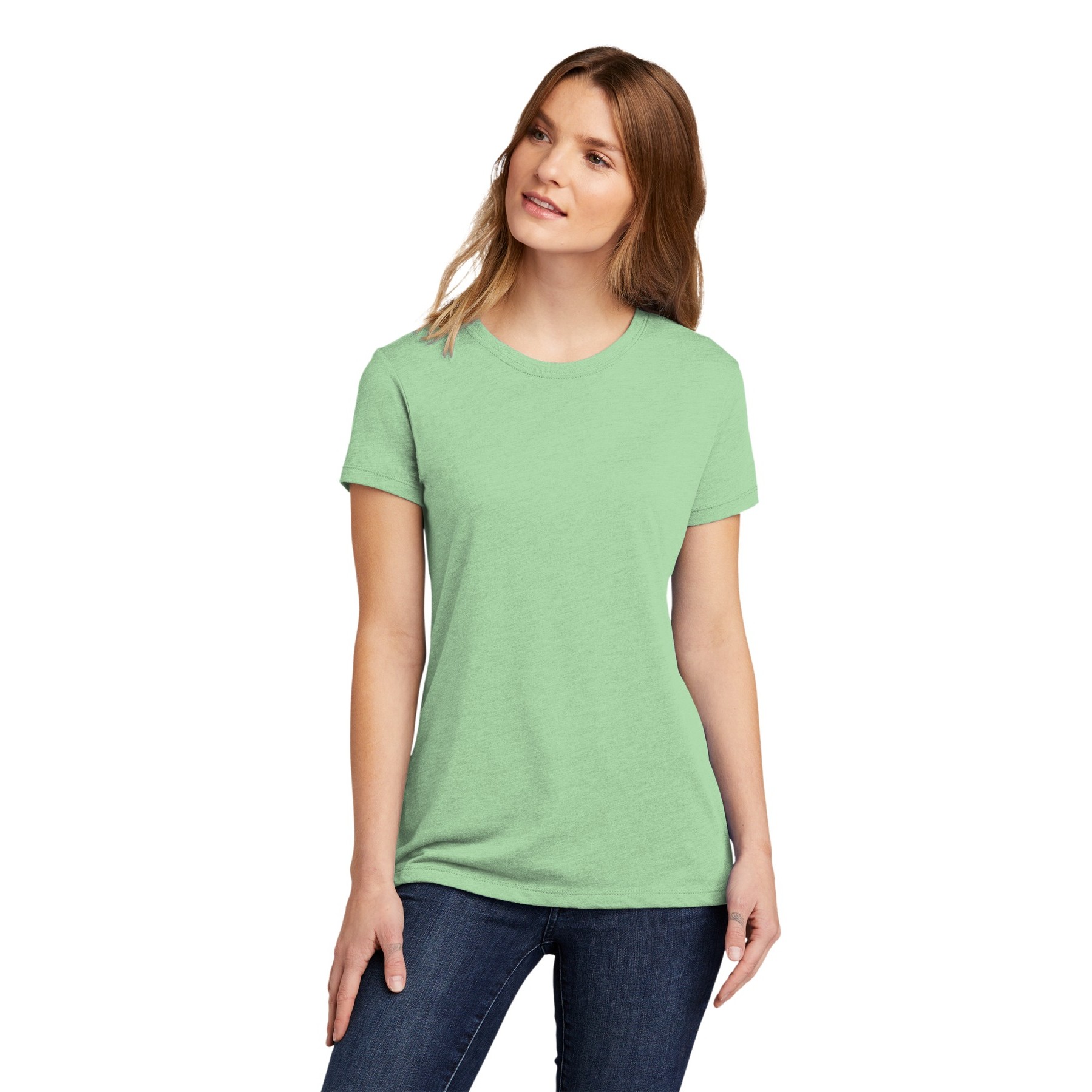 Women's CVC Tee - Thumbnail Image