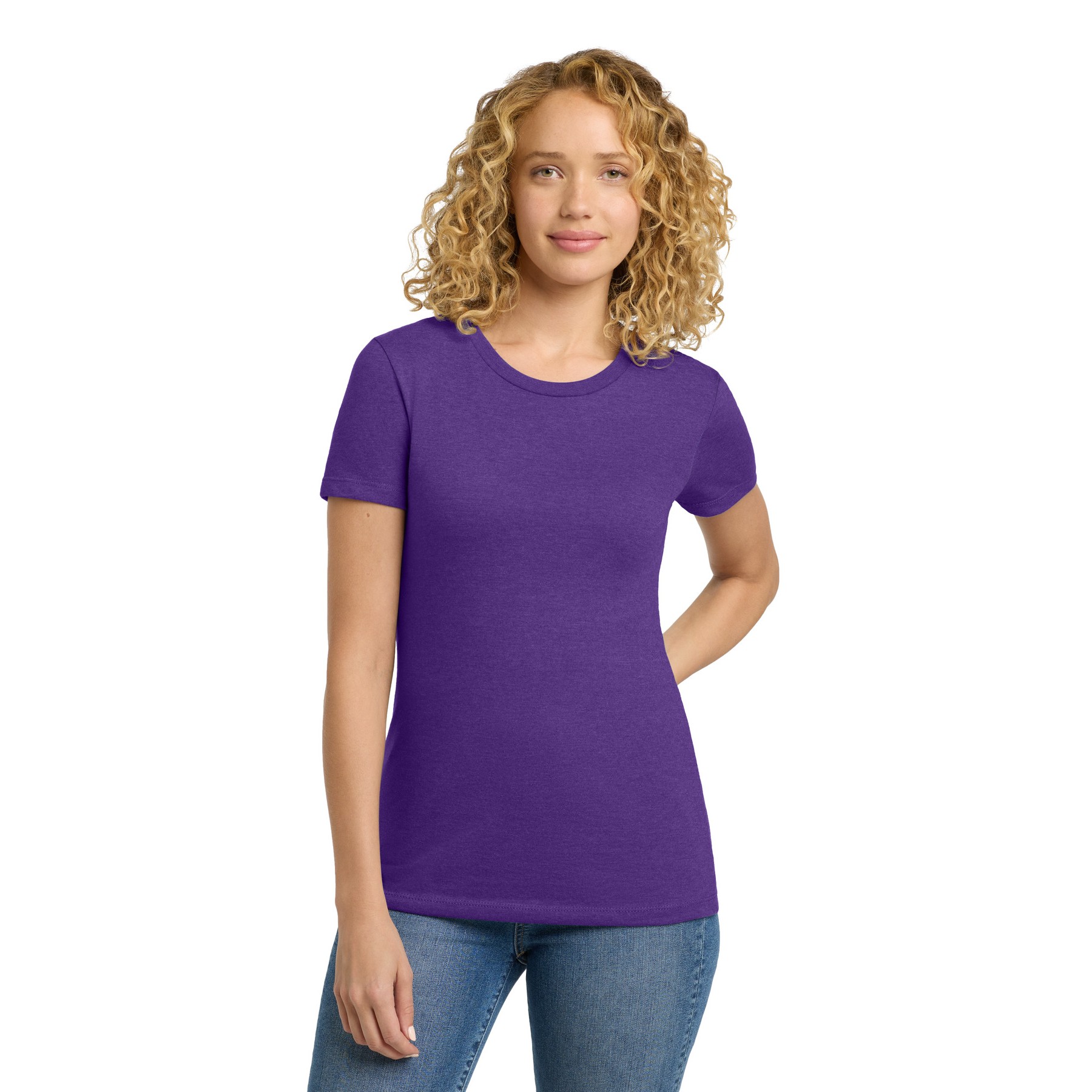 Women's CVC Tee - Thumbnail Image
