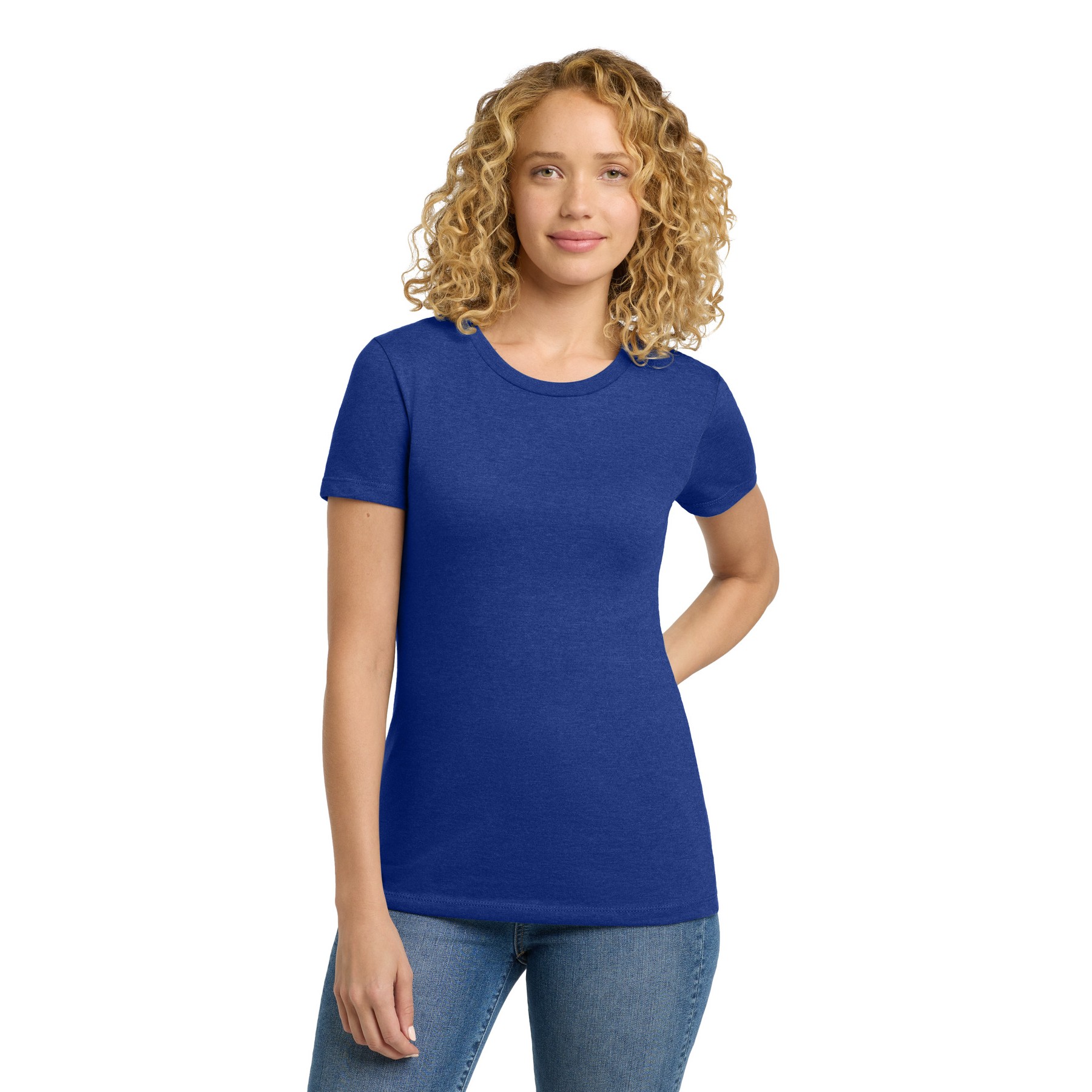 Women's CVC Tee - Thumbnail Image