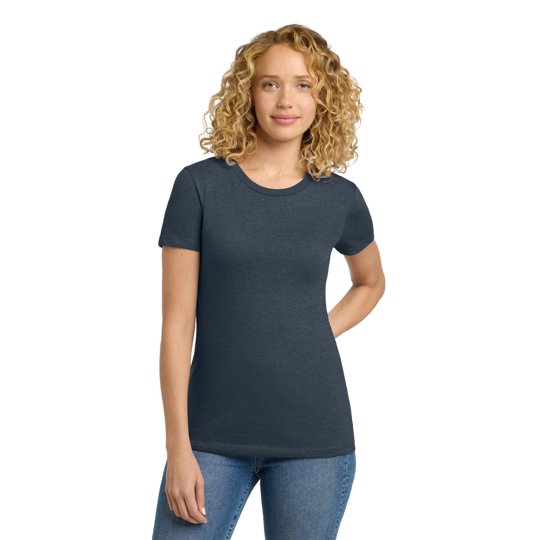 Women's CVC Tee - Thumbnail Image
