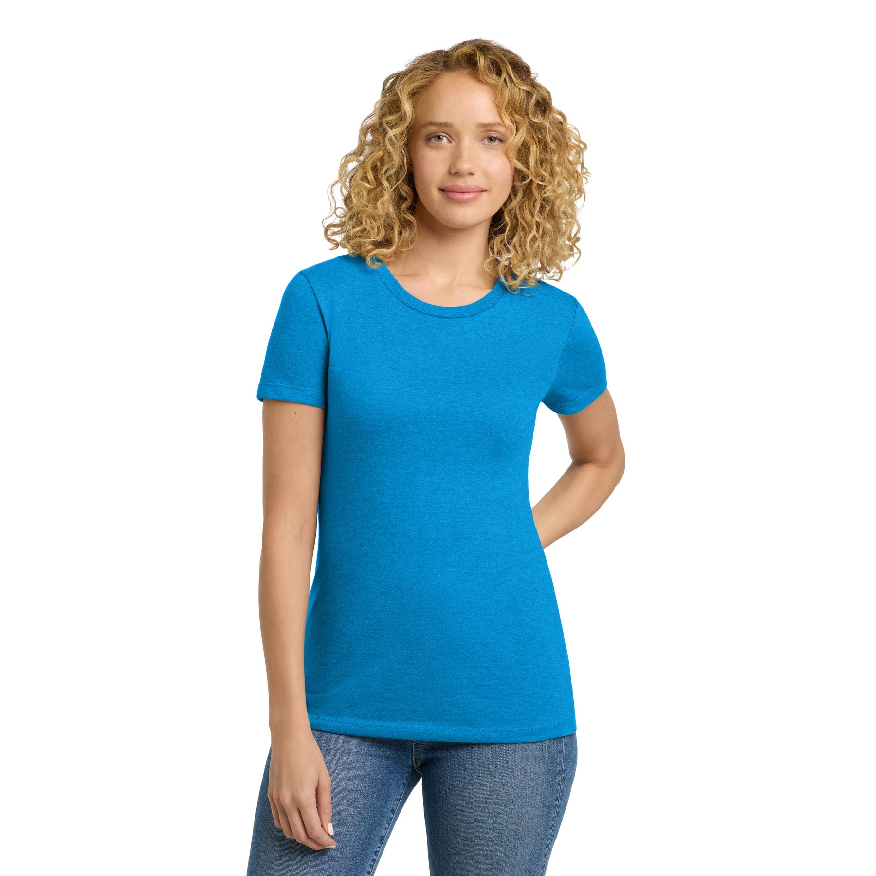 Women's CVC Tee - Thumbnail Image