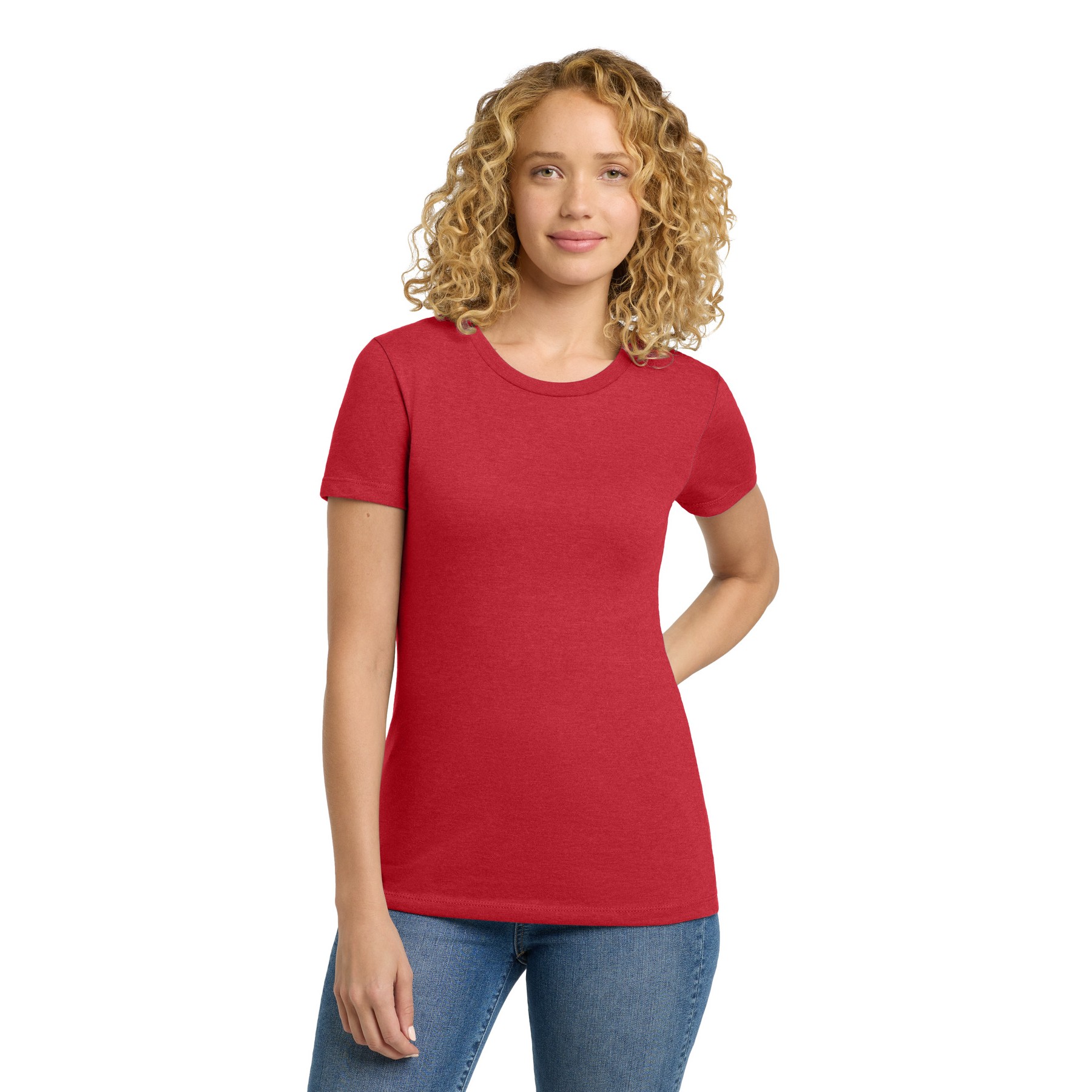 Women's CVC Tee - Thumbnail Image