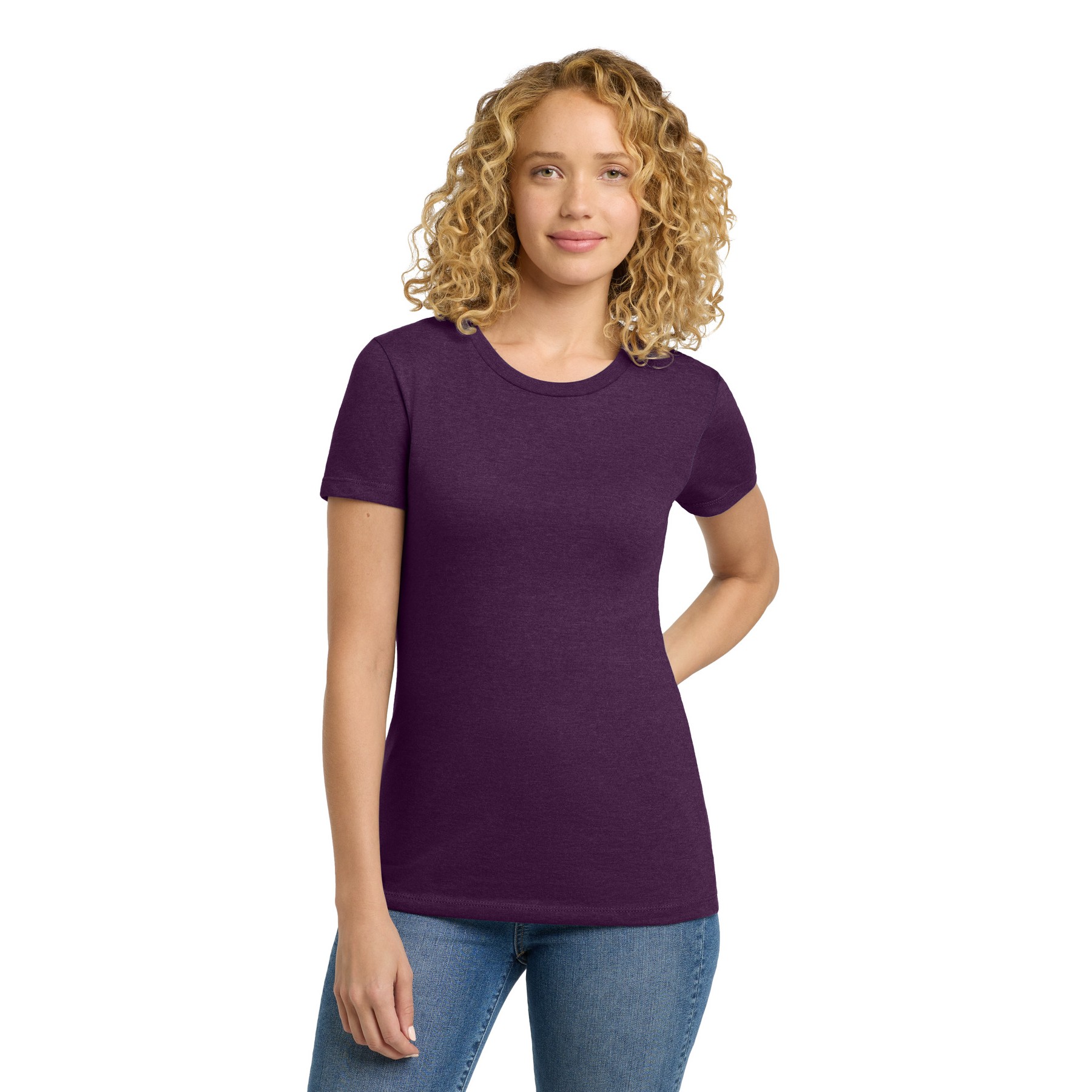 Women's CVC Tee - Thumbnail Image