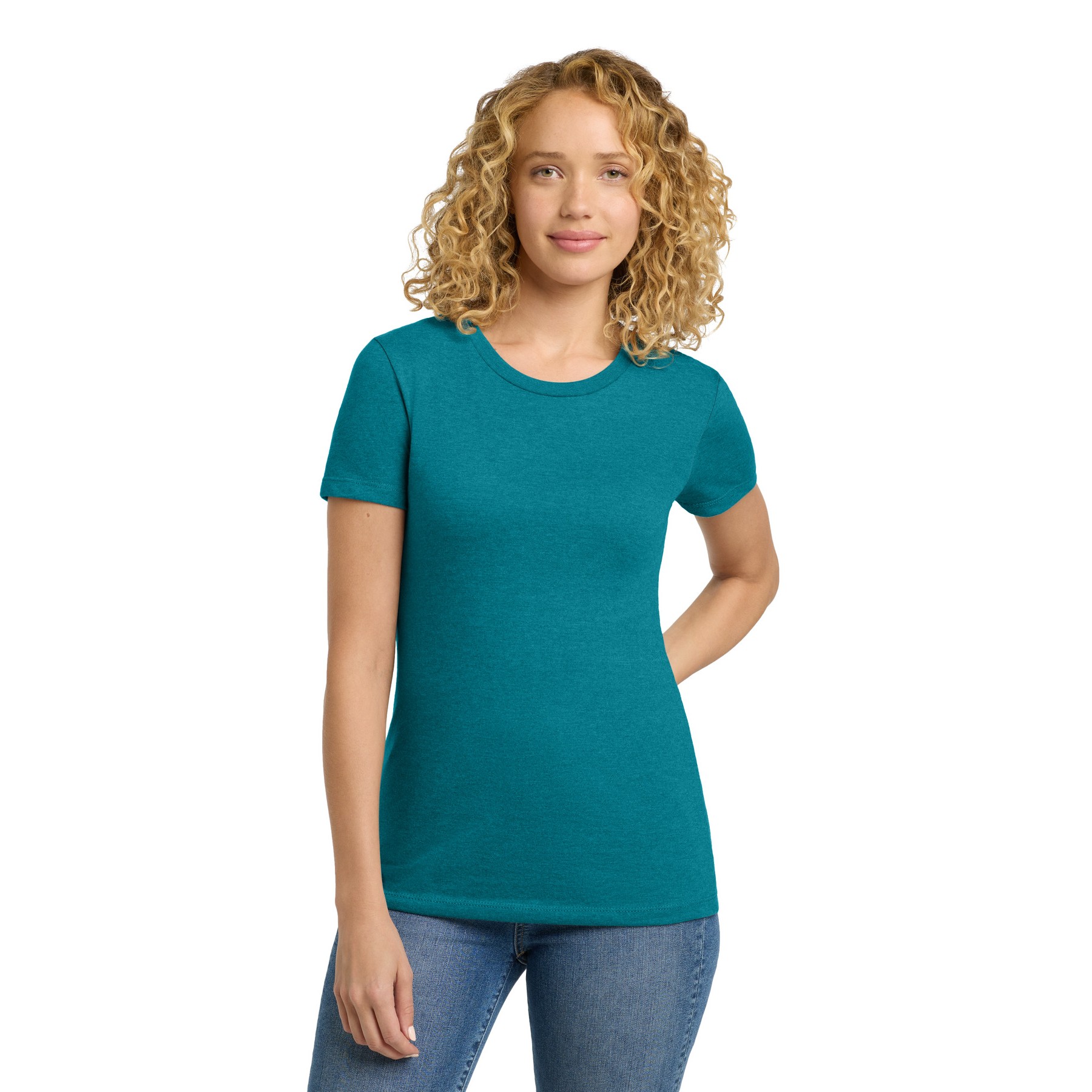 Women's CVC Tee - Thumbnail Image