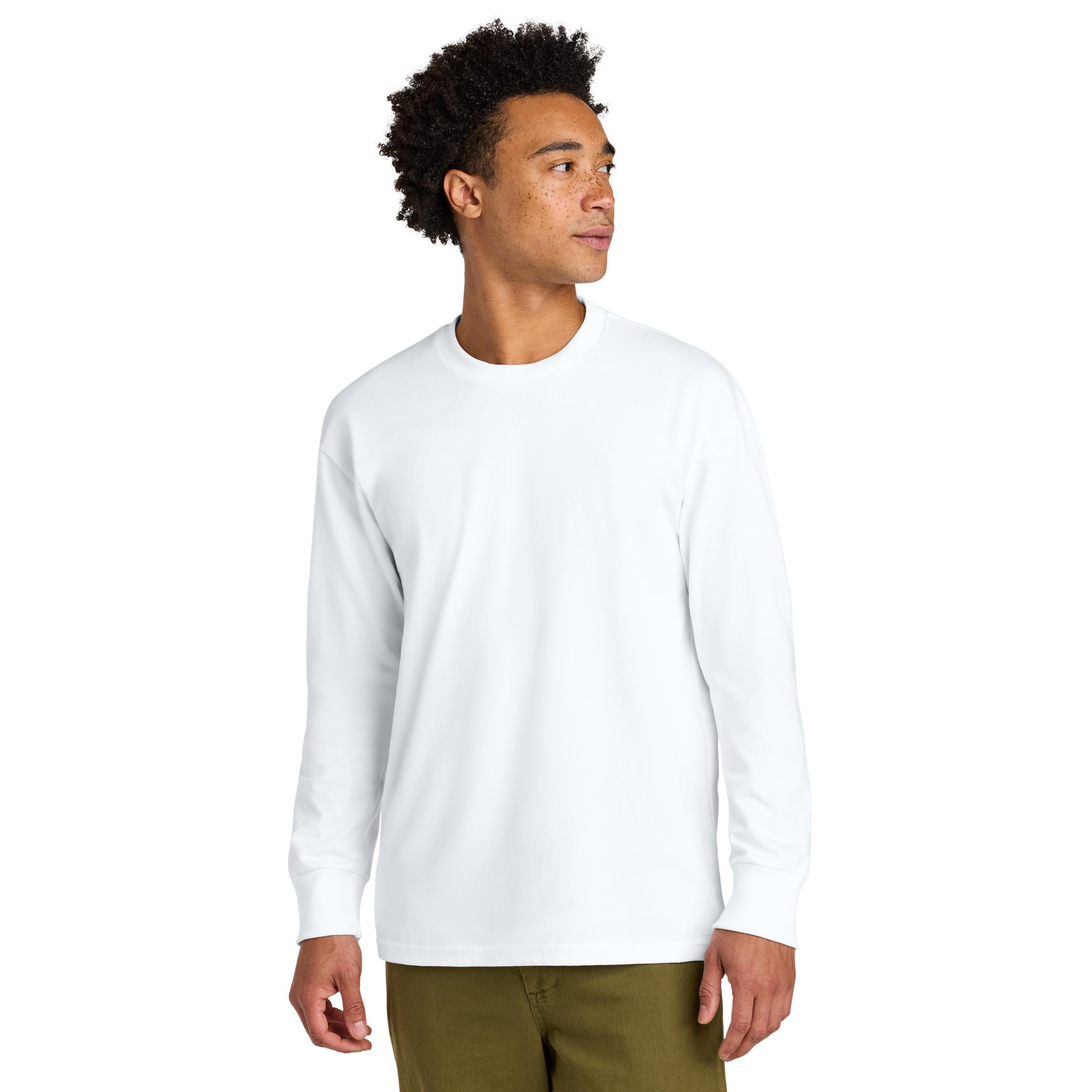 Heavyweight Long Sleeve Tee - Main Image