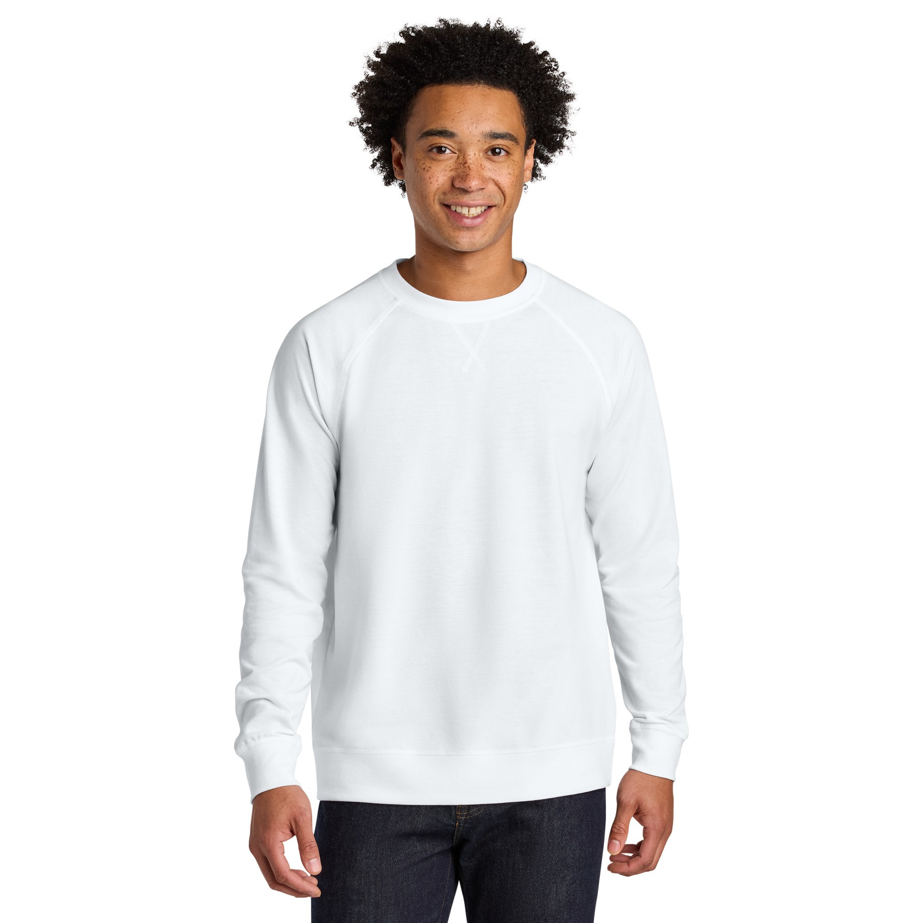Laguna Raglan Sweatshirt - Main Image