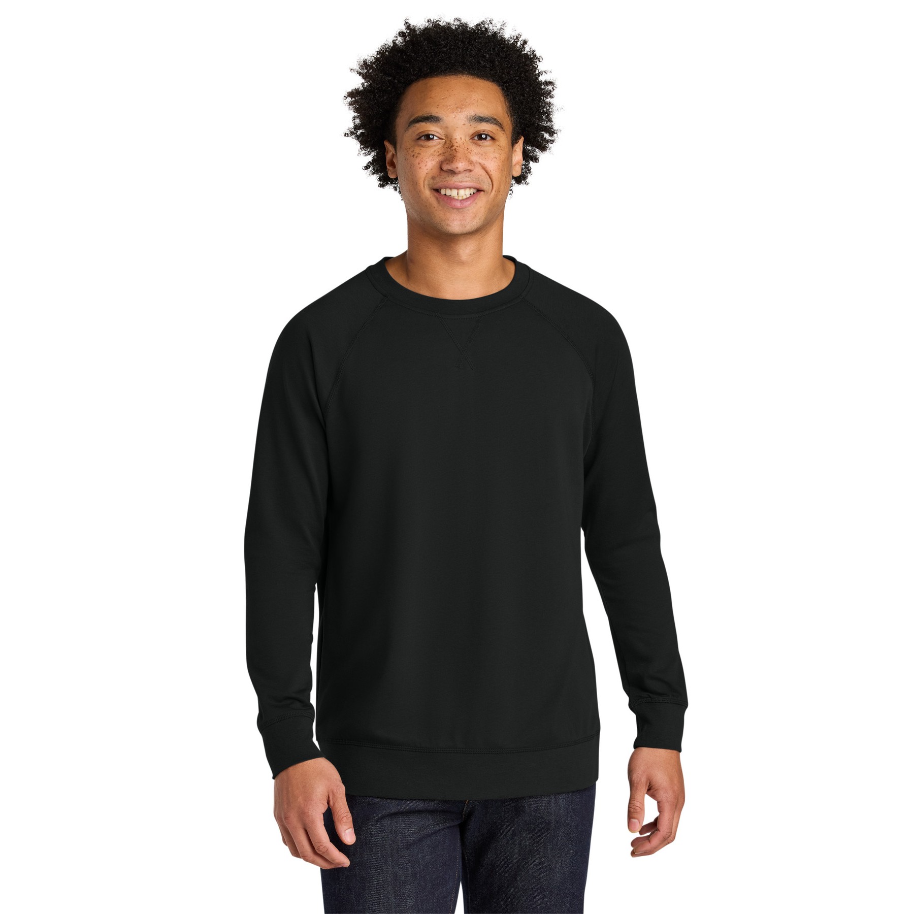Laguna Raglan Sweatshirt - Thumbnail Image