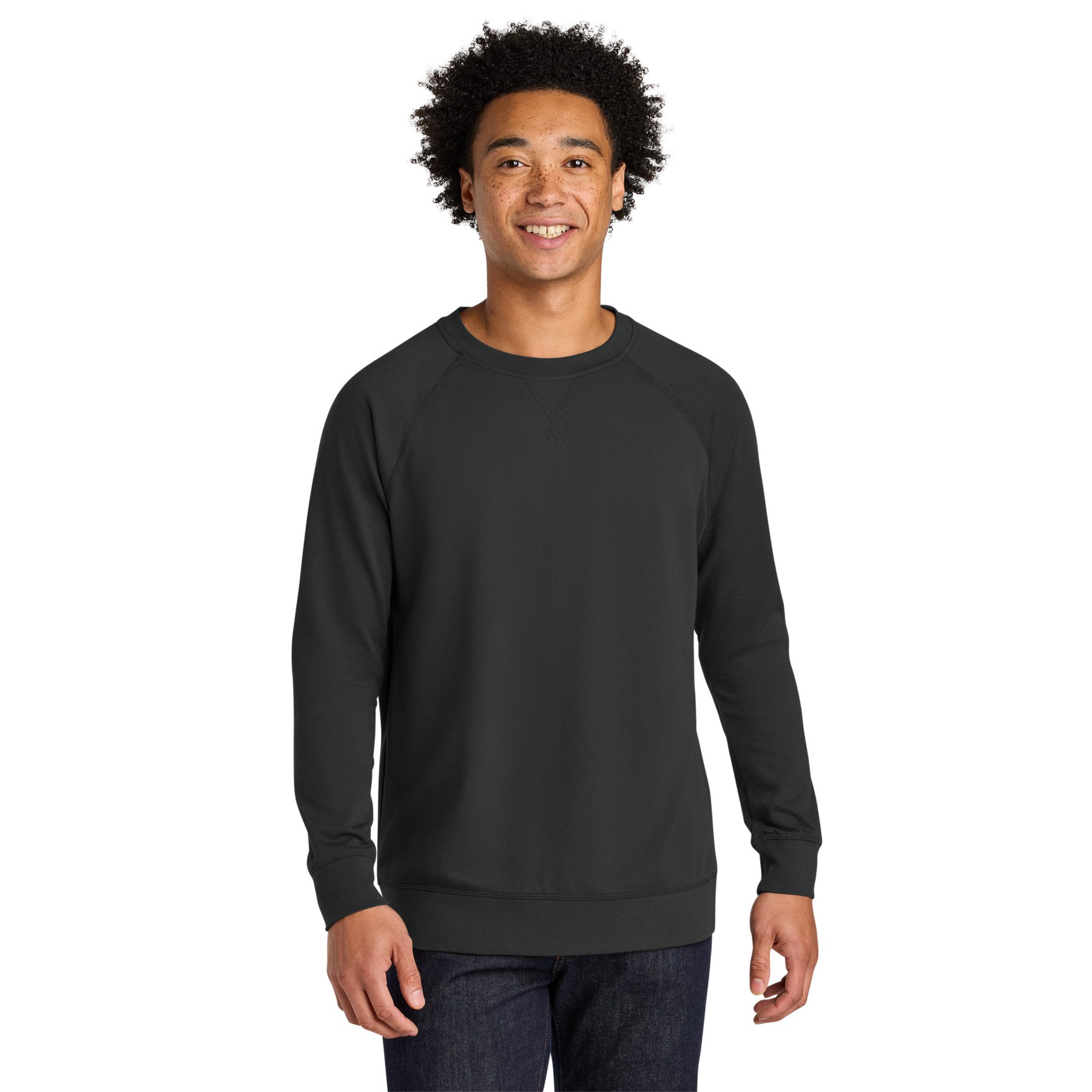 Laguna Raglan Sweatshirt - Thumbnail Image
