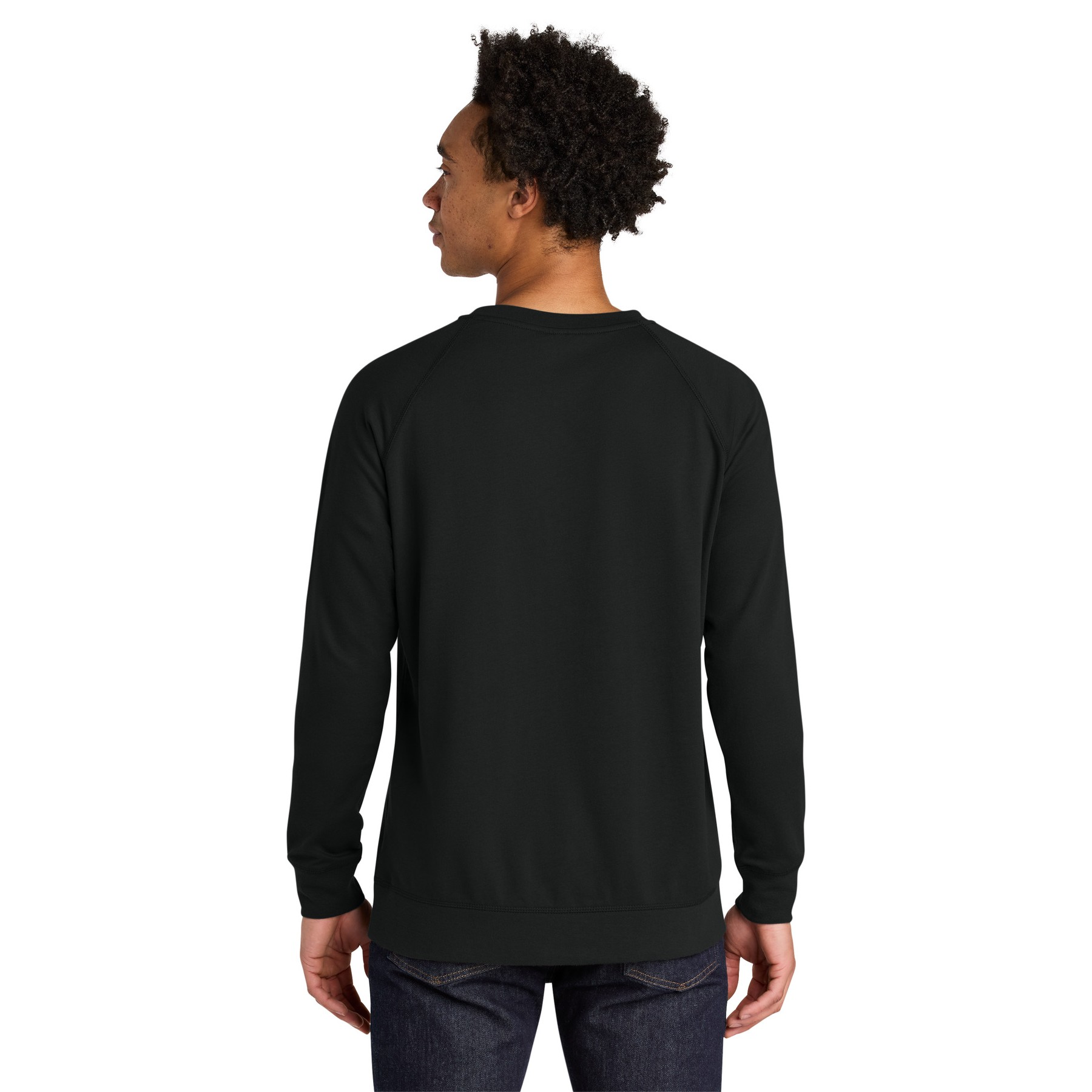 Laguna Raglan Sweatshirt - Thumbnail Image