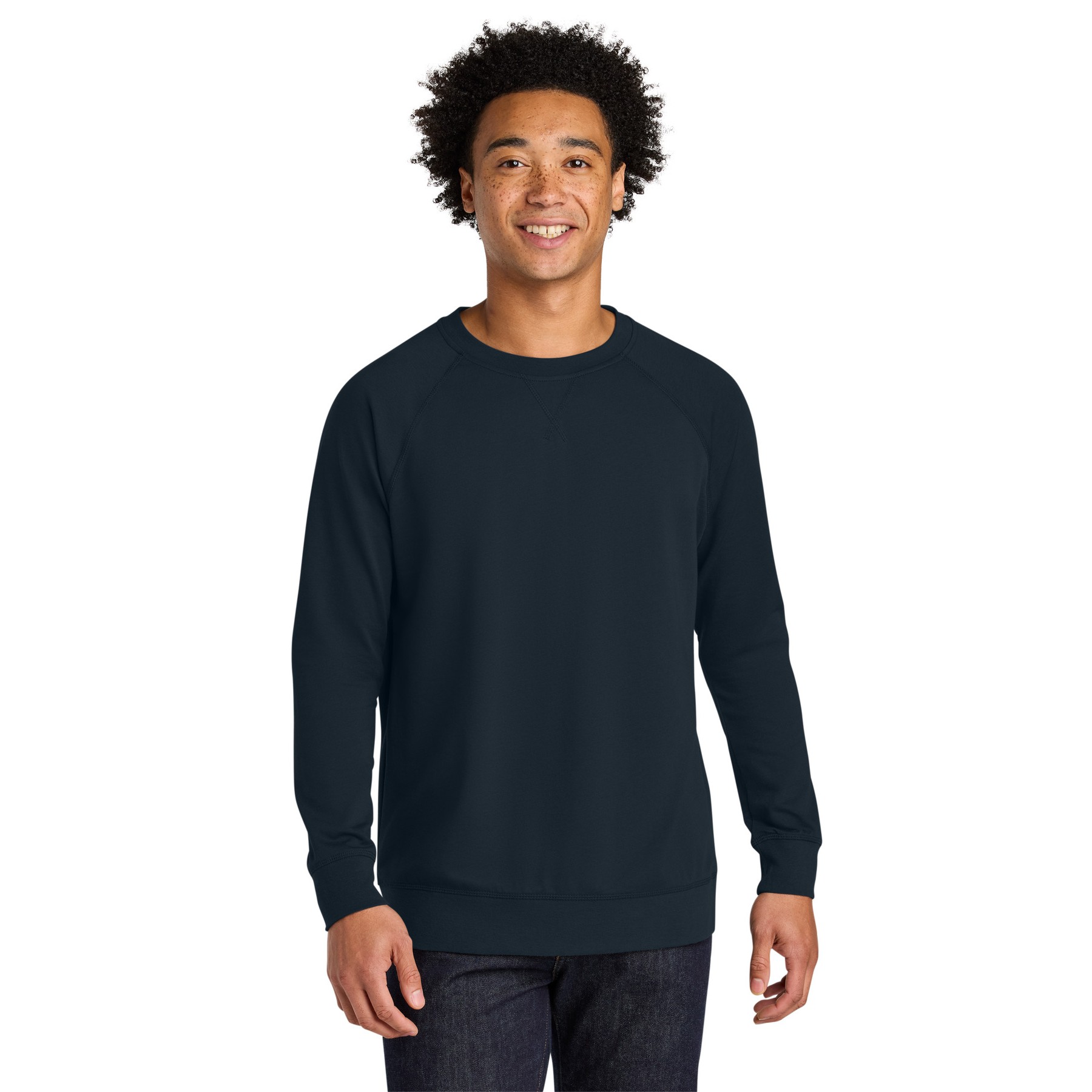 Laguna Raglan Sweatshirt - Thumbnail Image