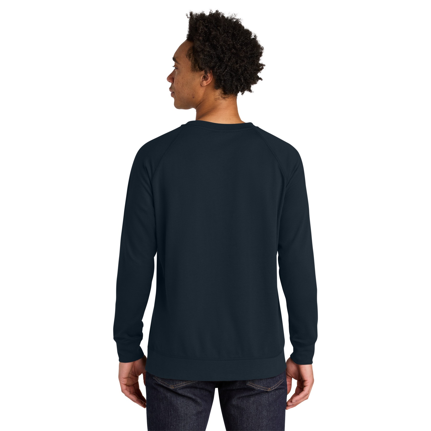 Laguna Raglan Sweatshirt - Thumbnail Image