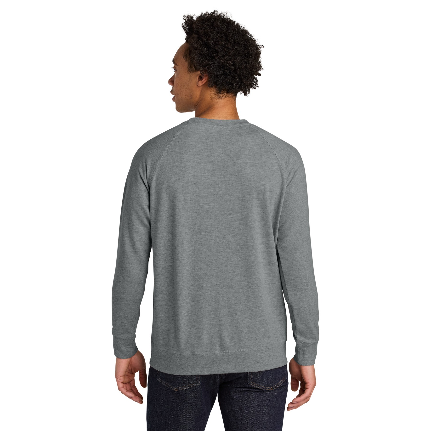 Laguna Raglan Sweatshirt - Thumbnail Image