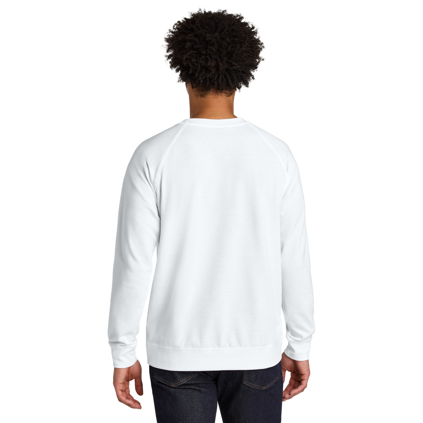 Laguna Raglan Sweatshirt - Thumbnail Image